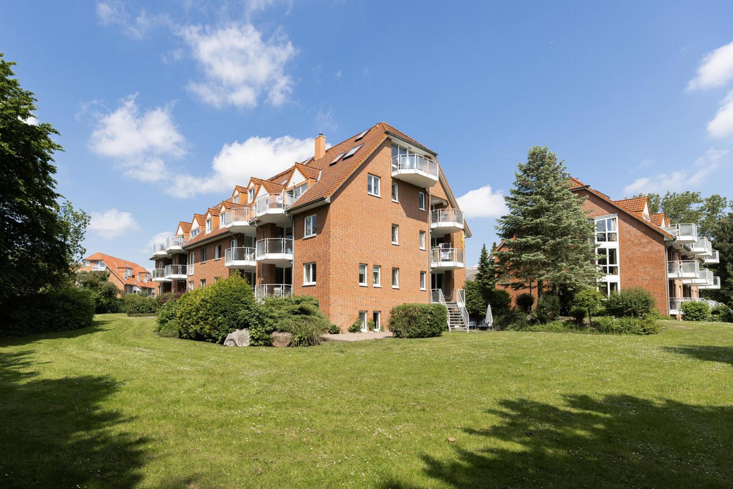 Wohnpark am Mühlenteich - Appartement 37