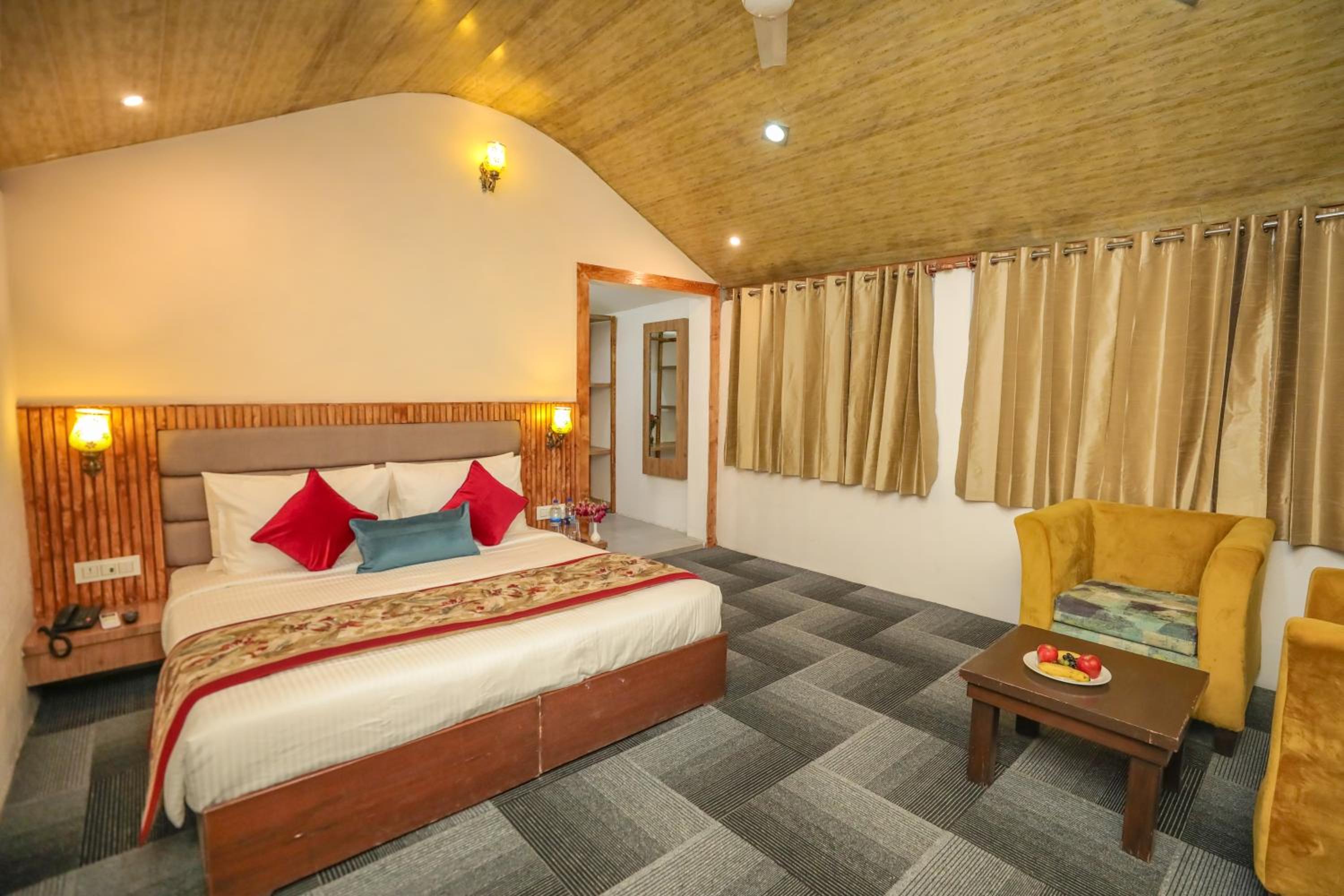 Regenta Resort Exotica Dharamshala on Hilltop
