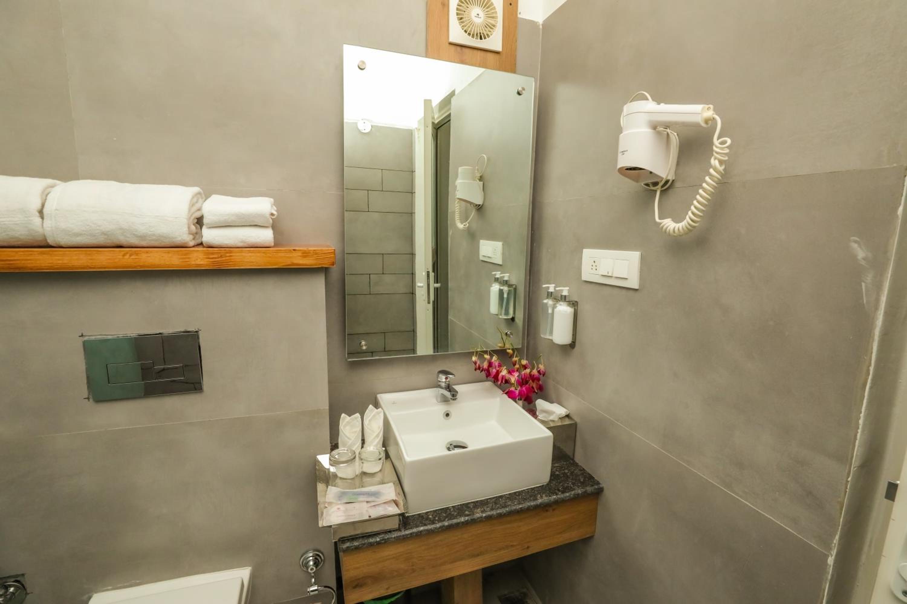 Regenta Resort Exotica Dharamshala on Hilltop