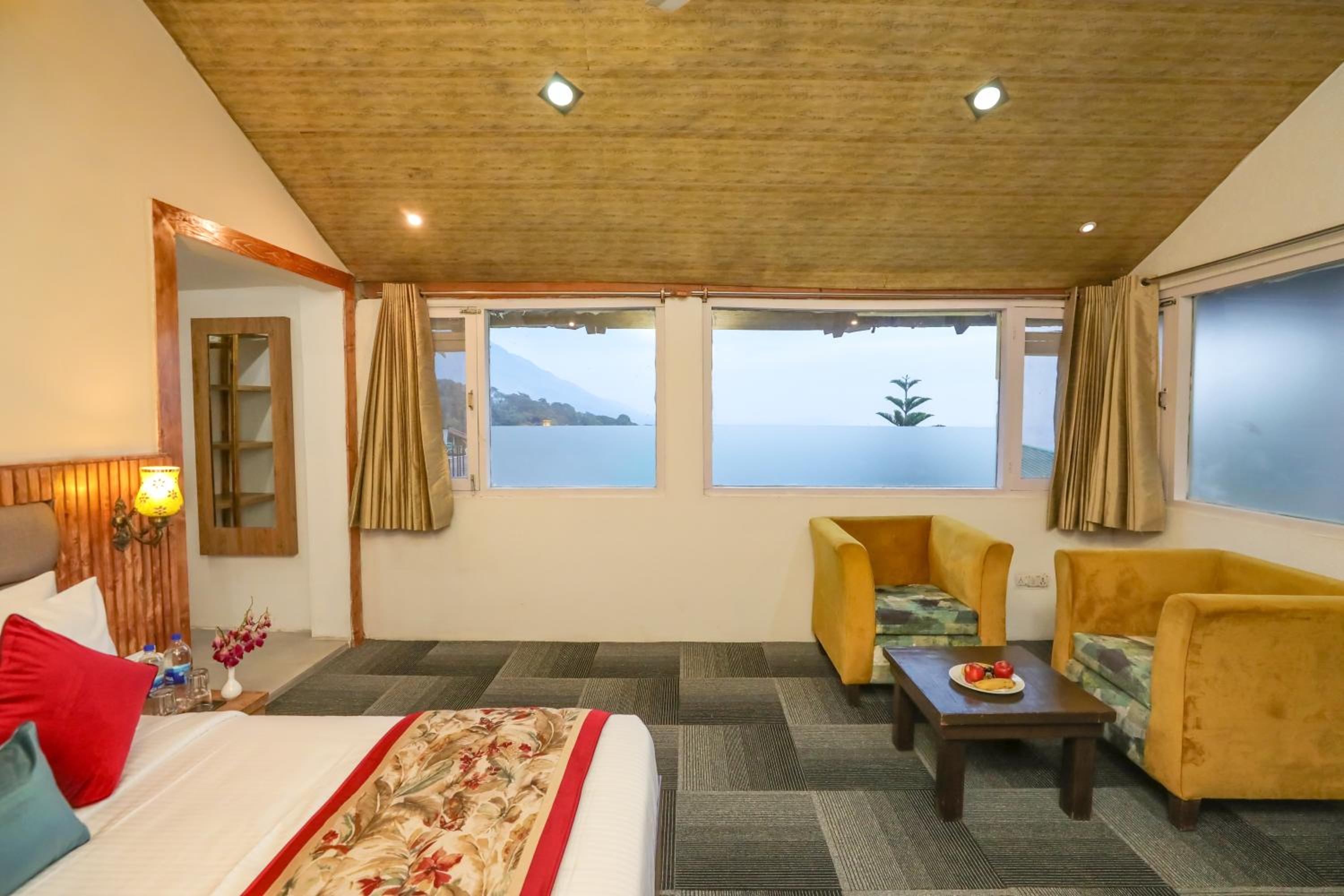 Regenta Resort Exotica Dharamshala on Hilltop