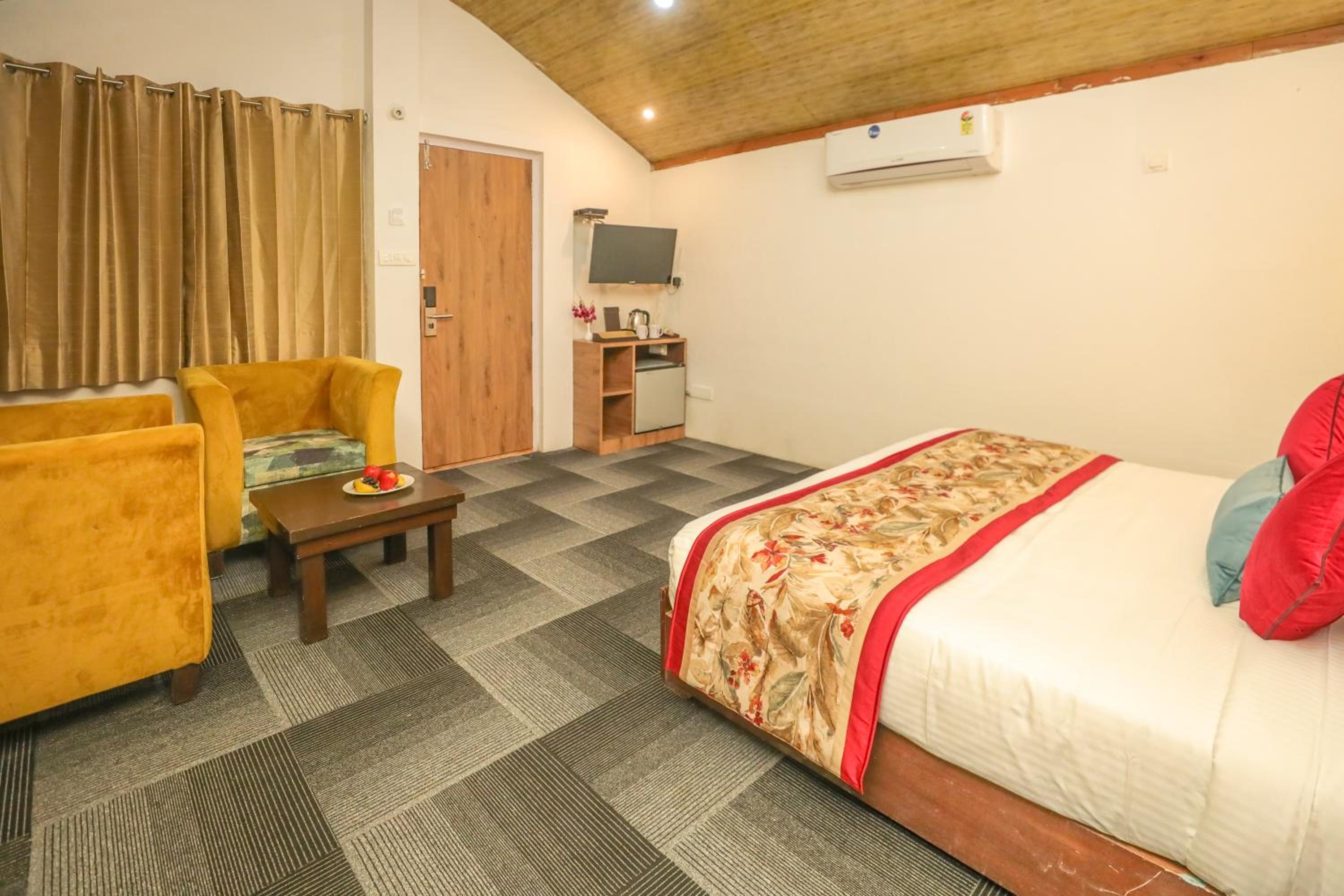 Regenta Resort Exotica Dharamshala on Hilltop