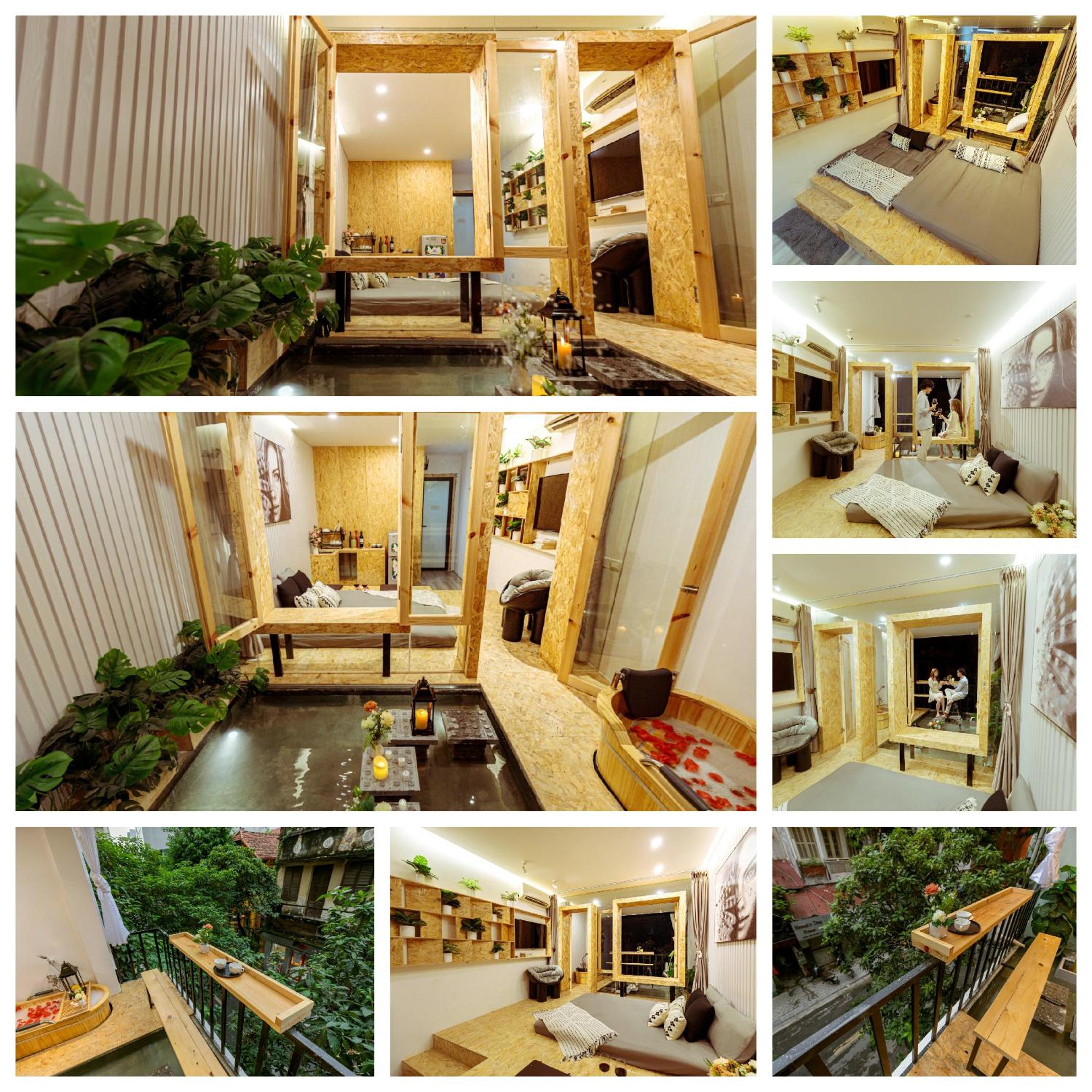Homestay#CL#OldQuarterView#UniqueBalcony