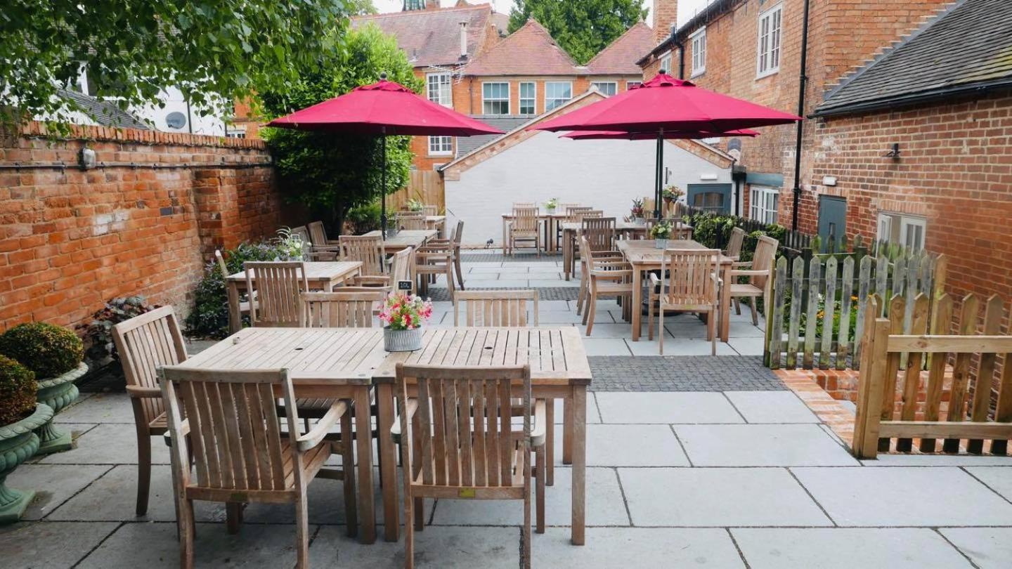 The Boot at Repton