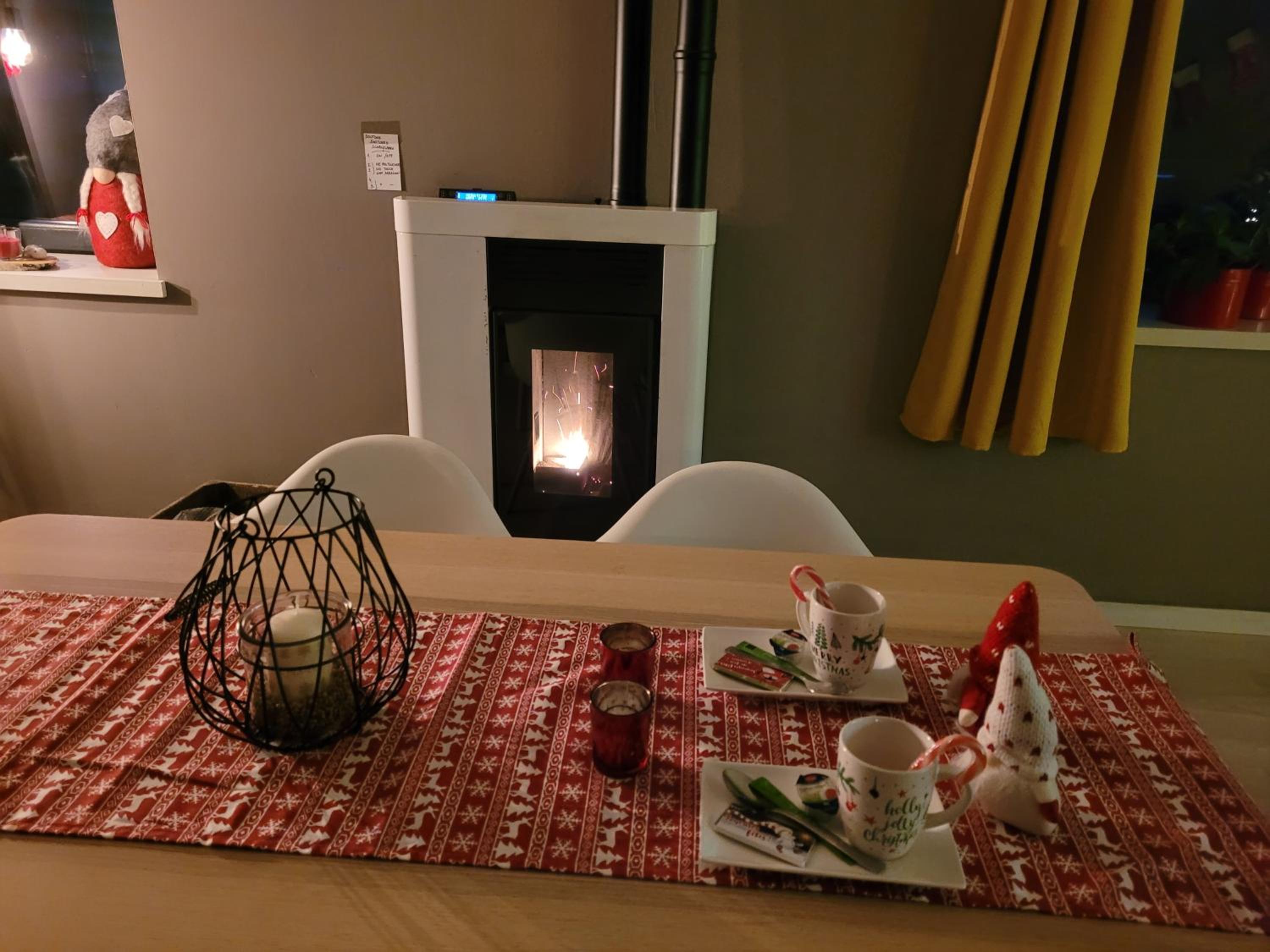 My house