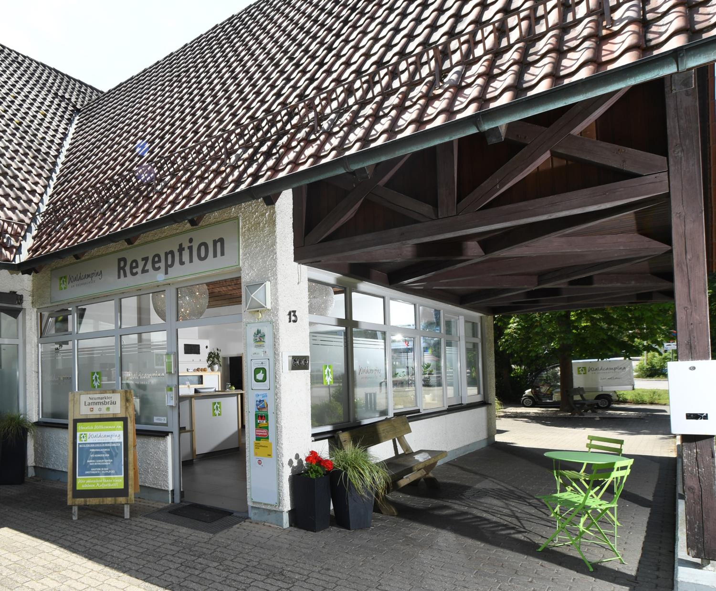 Waldcamping Brombach, photo 30
