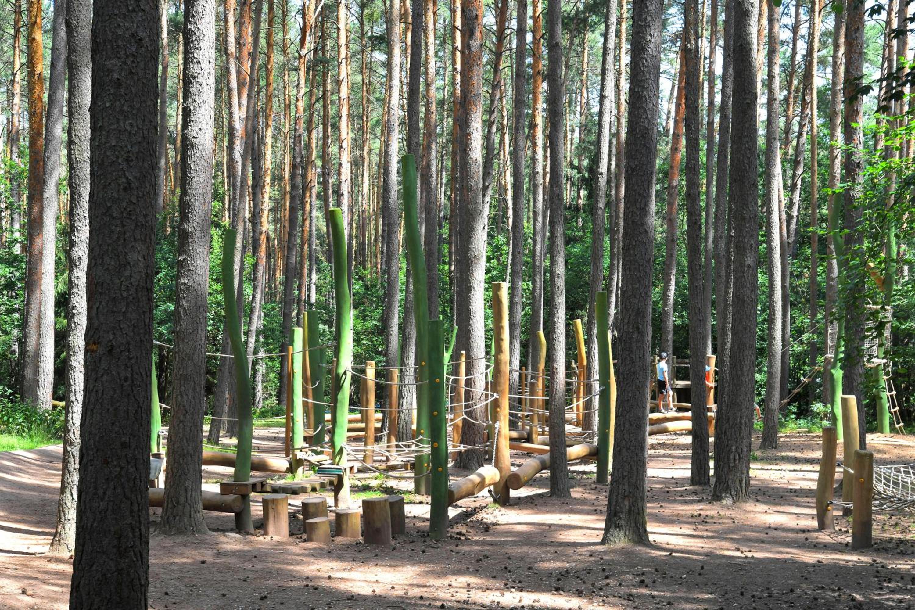 Waldcamping Brombach
