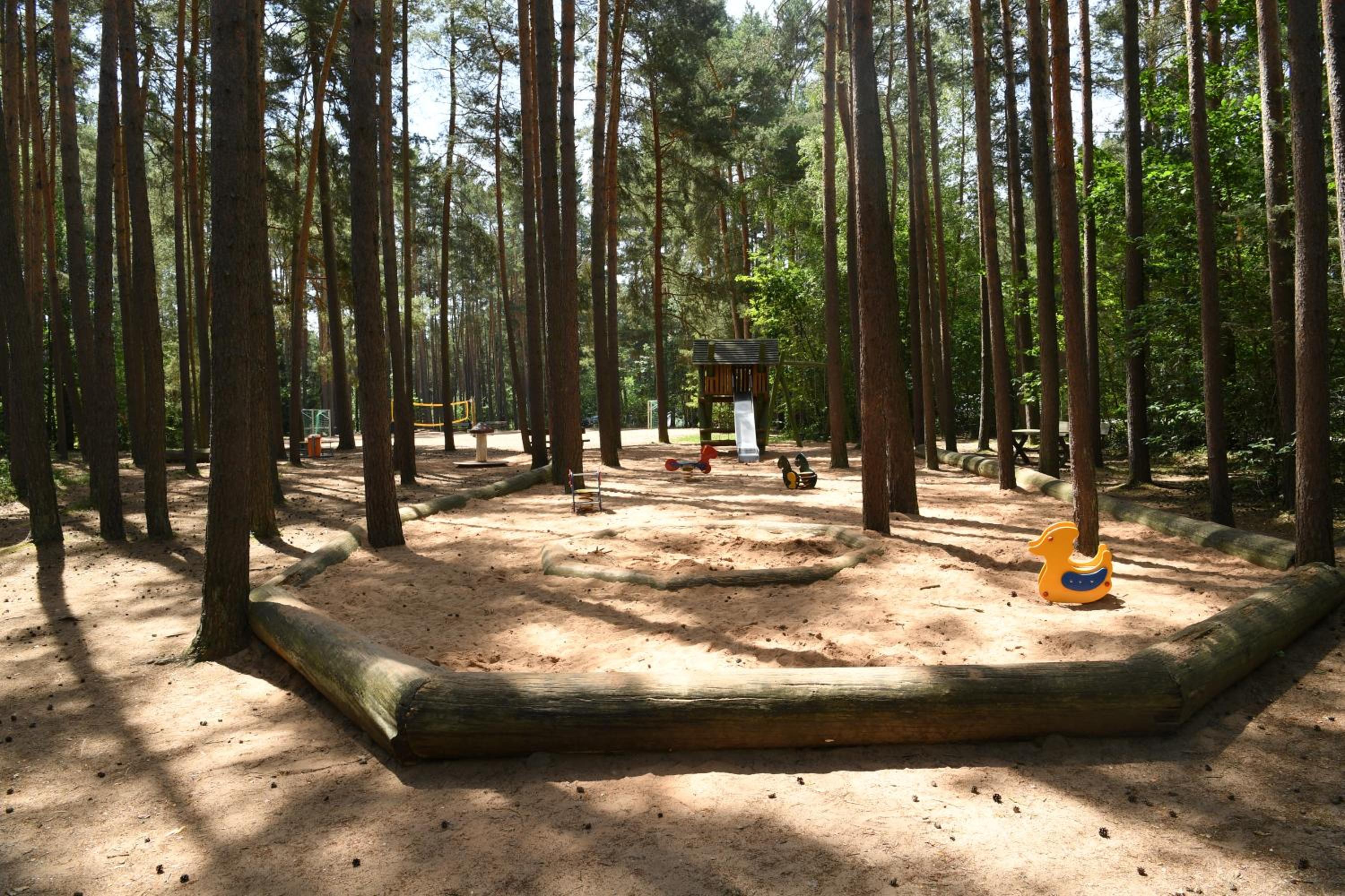 Waldcamping Brombach