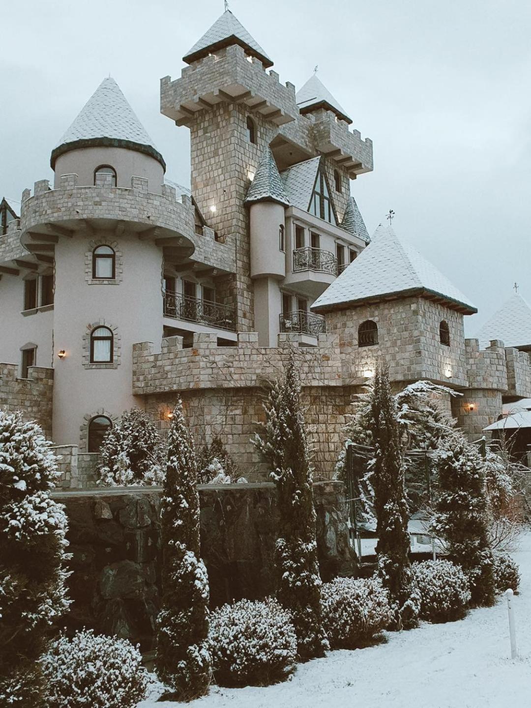 Royal Valentina Castle view 4