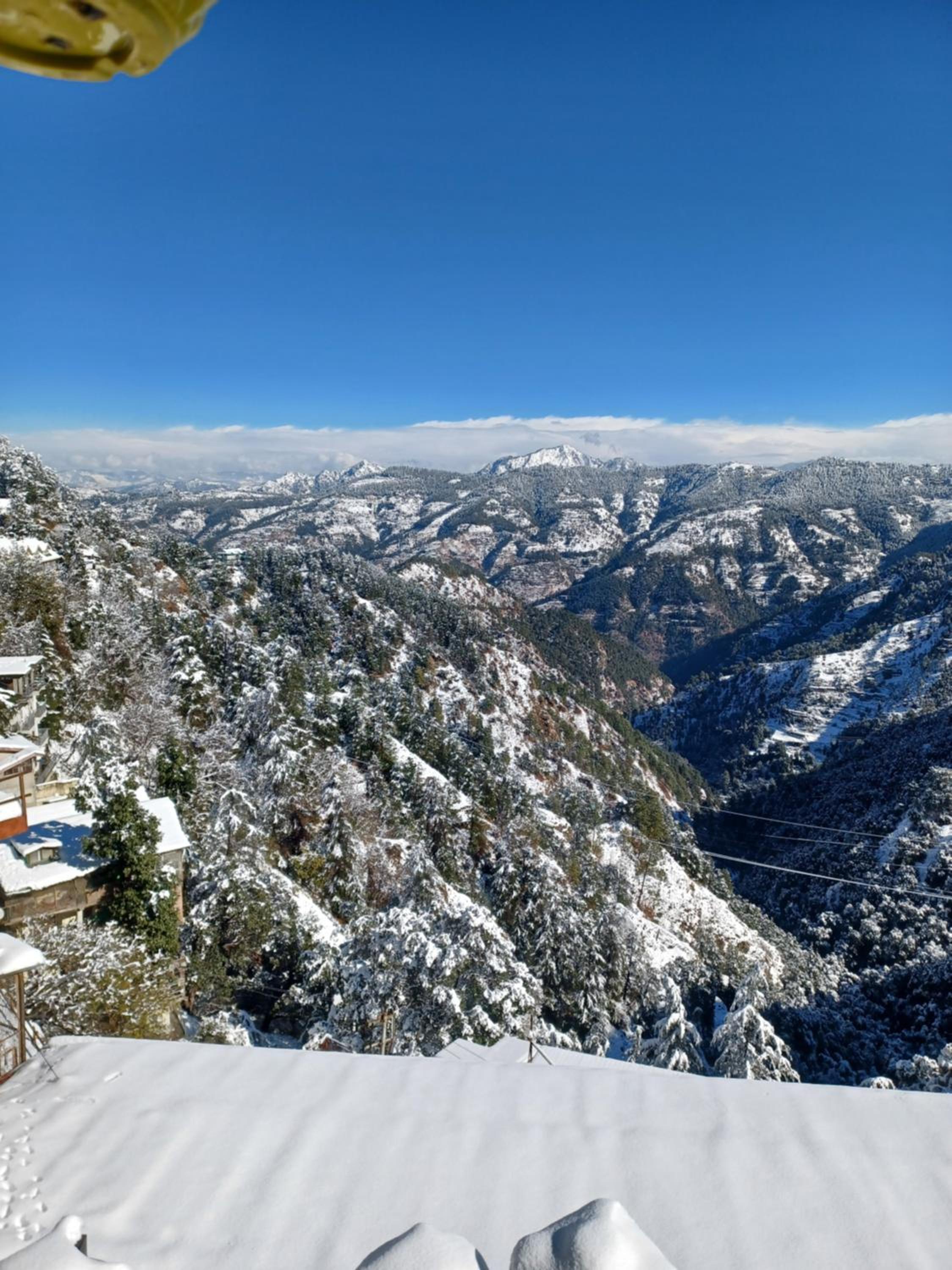 Kaushal's Homestay view 5