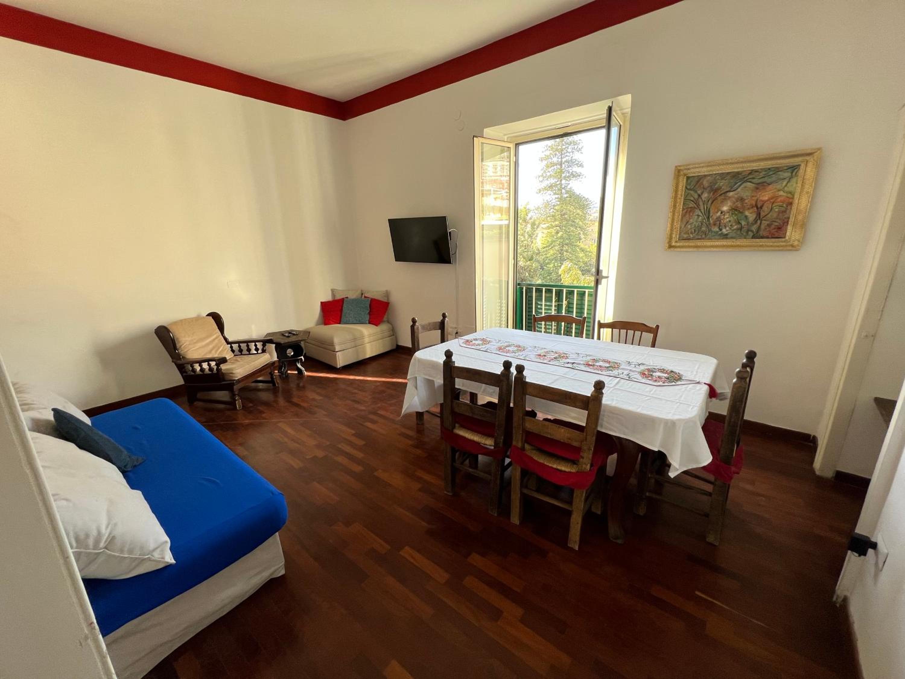 Holiday Houses Napoli