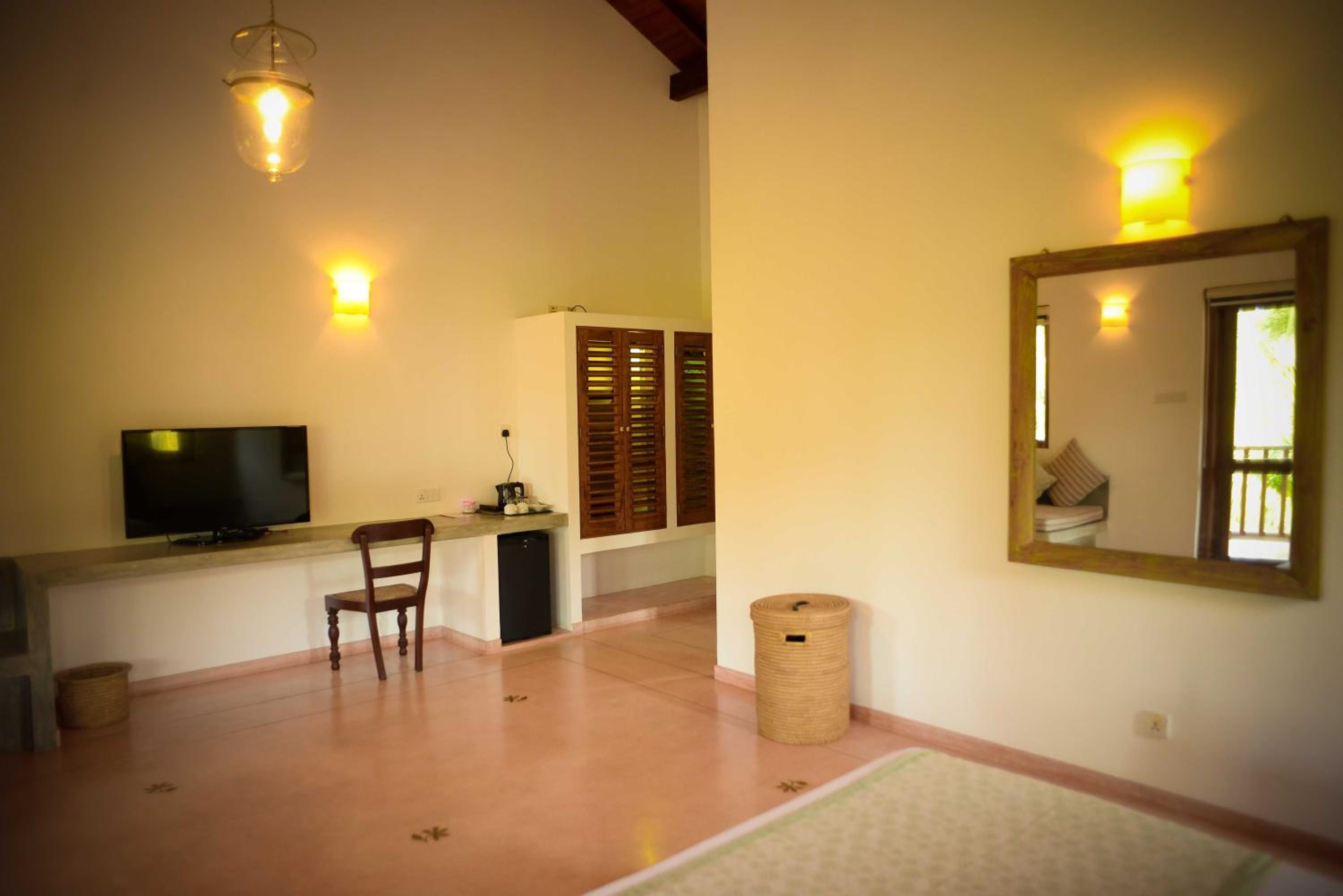 Kingfisher Bamboo Garden Villa
