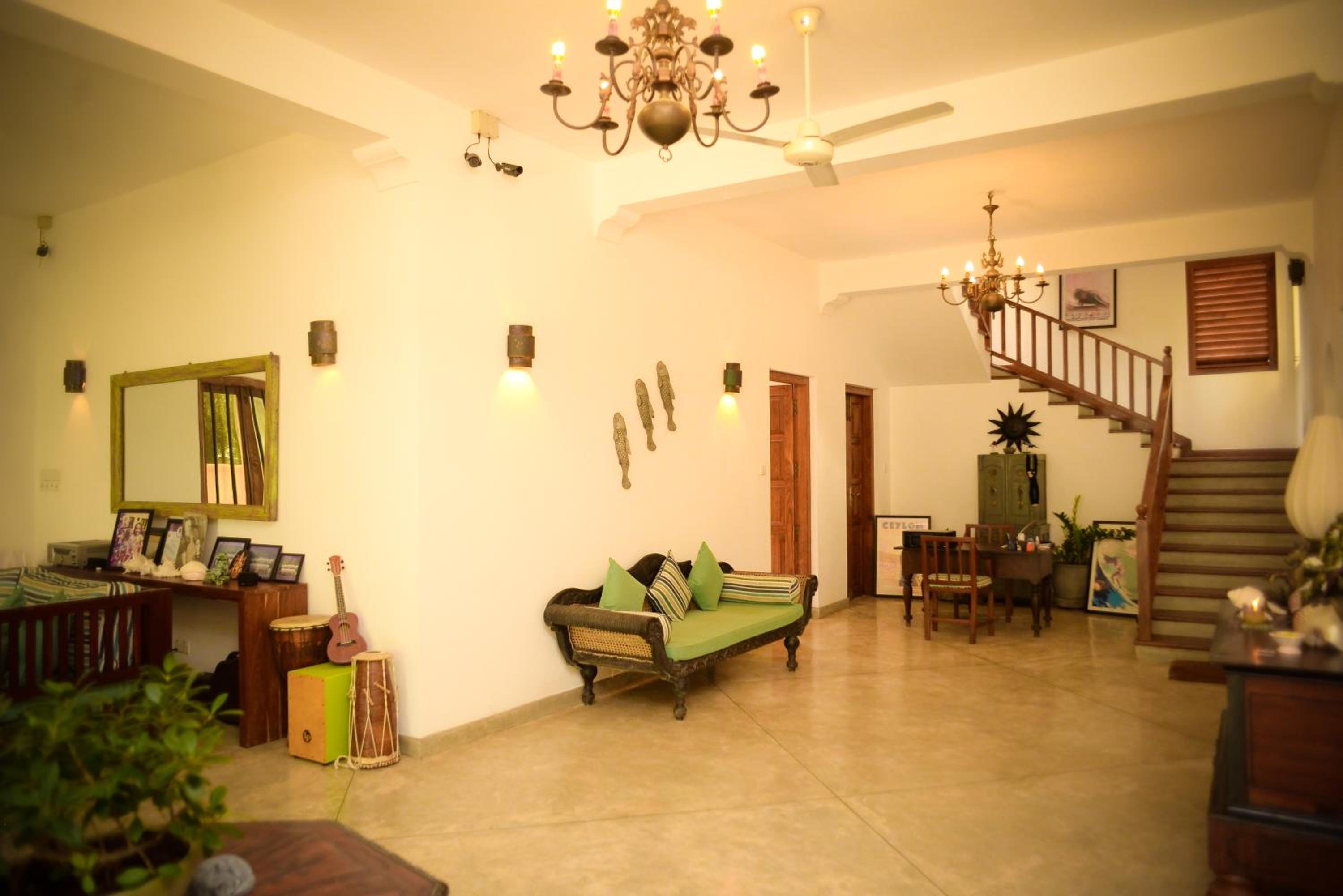 Kingfisher Bamboo Garden Villa