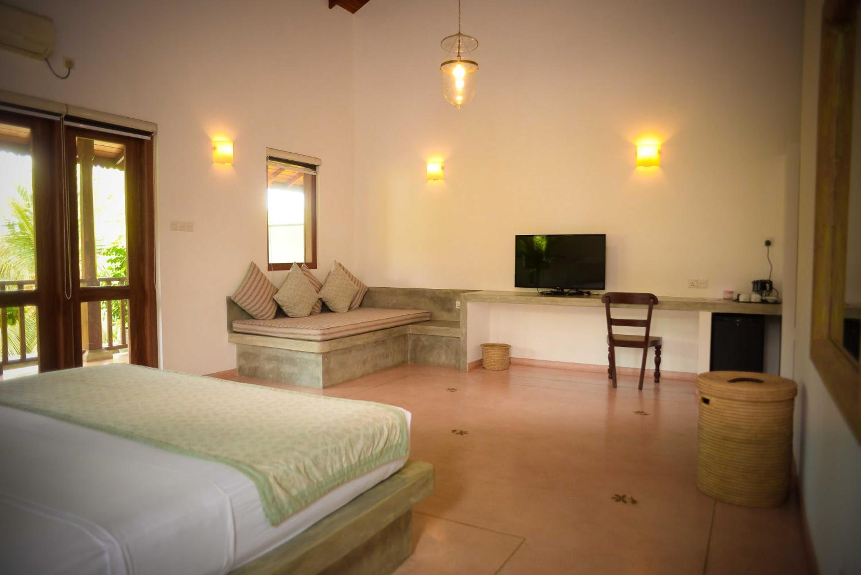 Kingfisher Bamboo Garden Villa