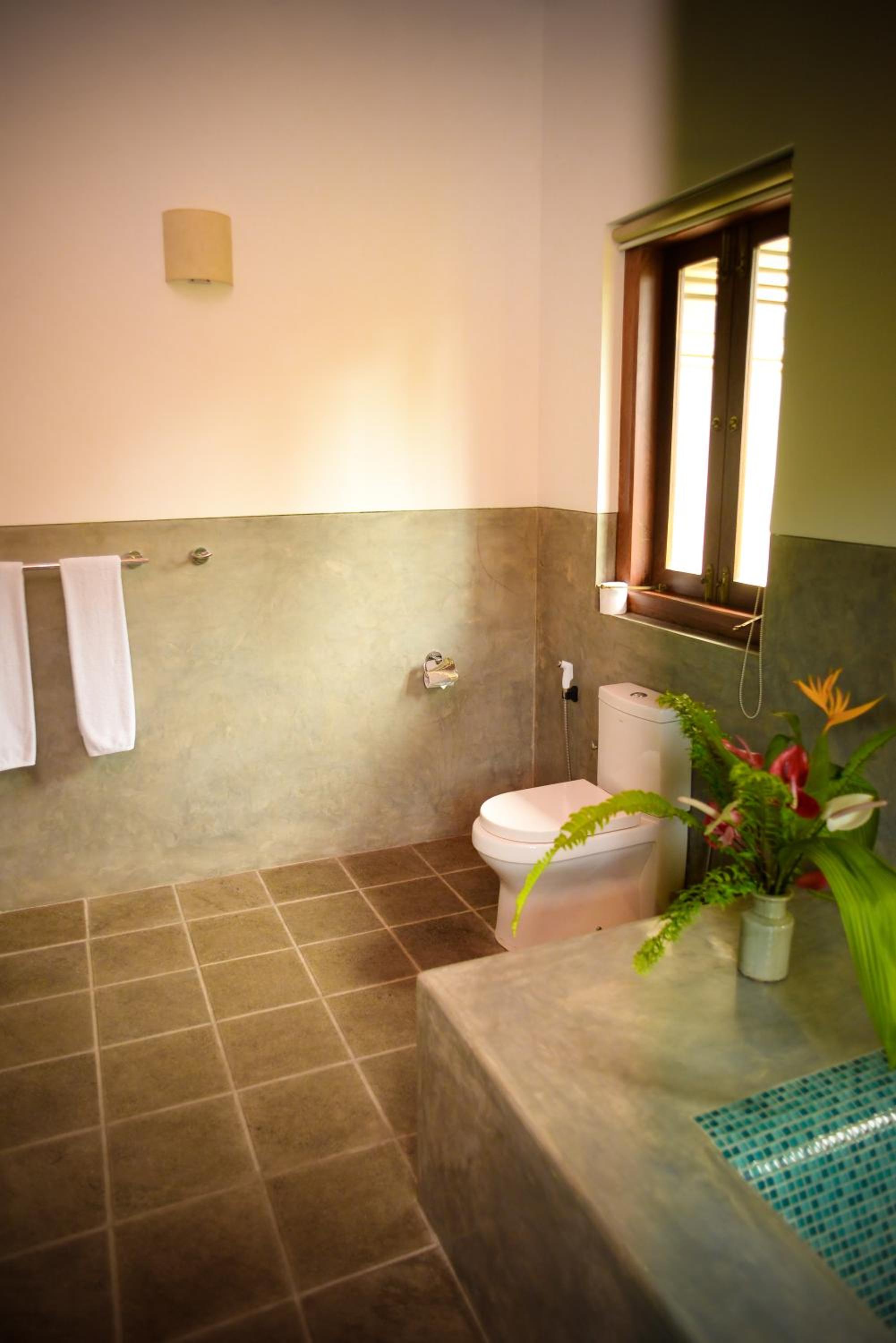 Kingfisher Bamboo Garden Villa