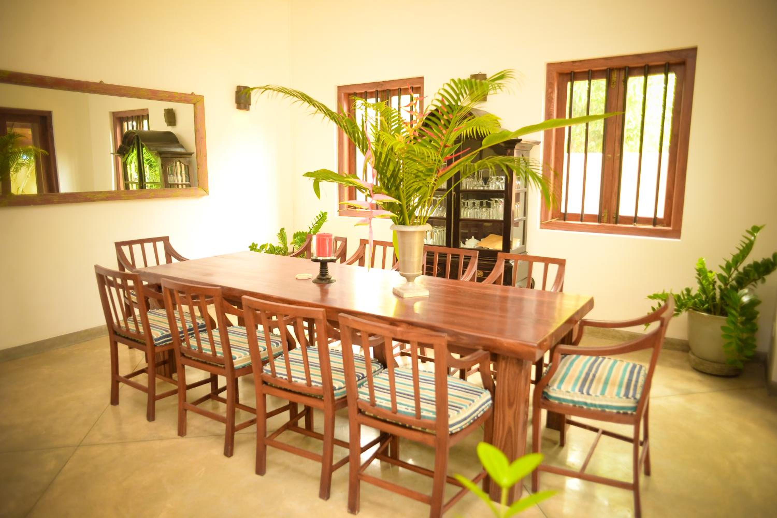 Kingfisher Bamboo Garden Villa