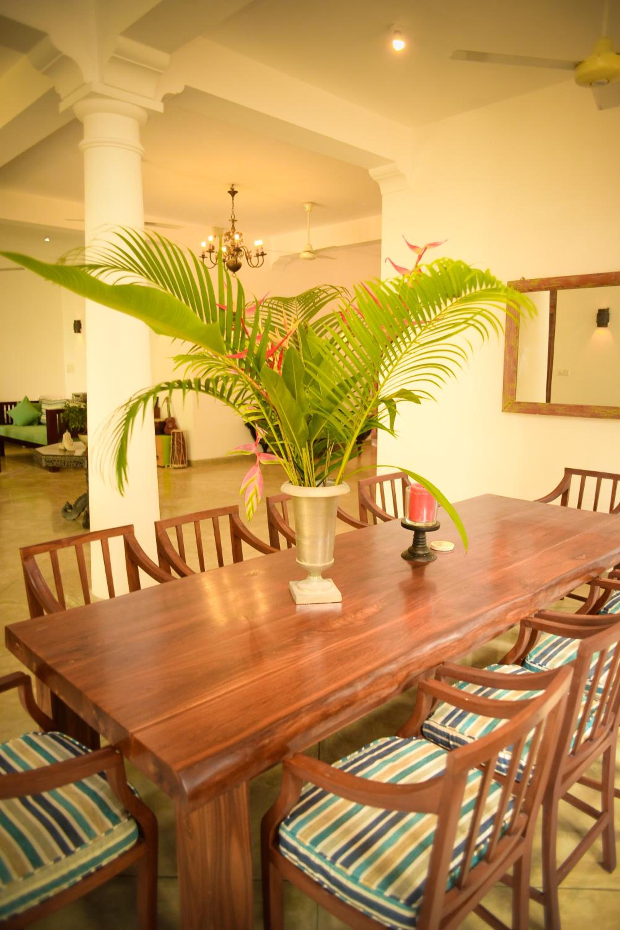 Kingfisher Bamboo Garden Villa