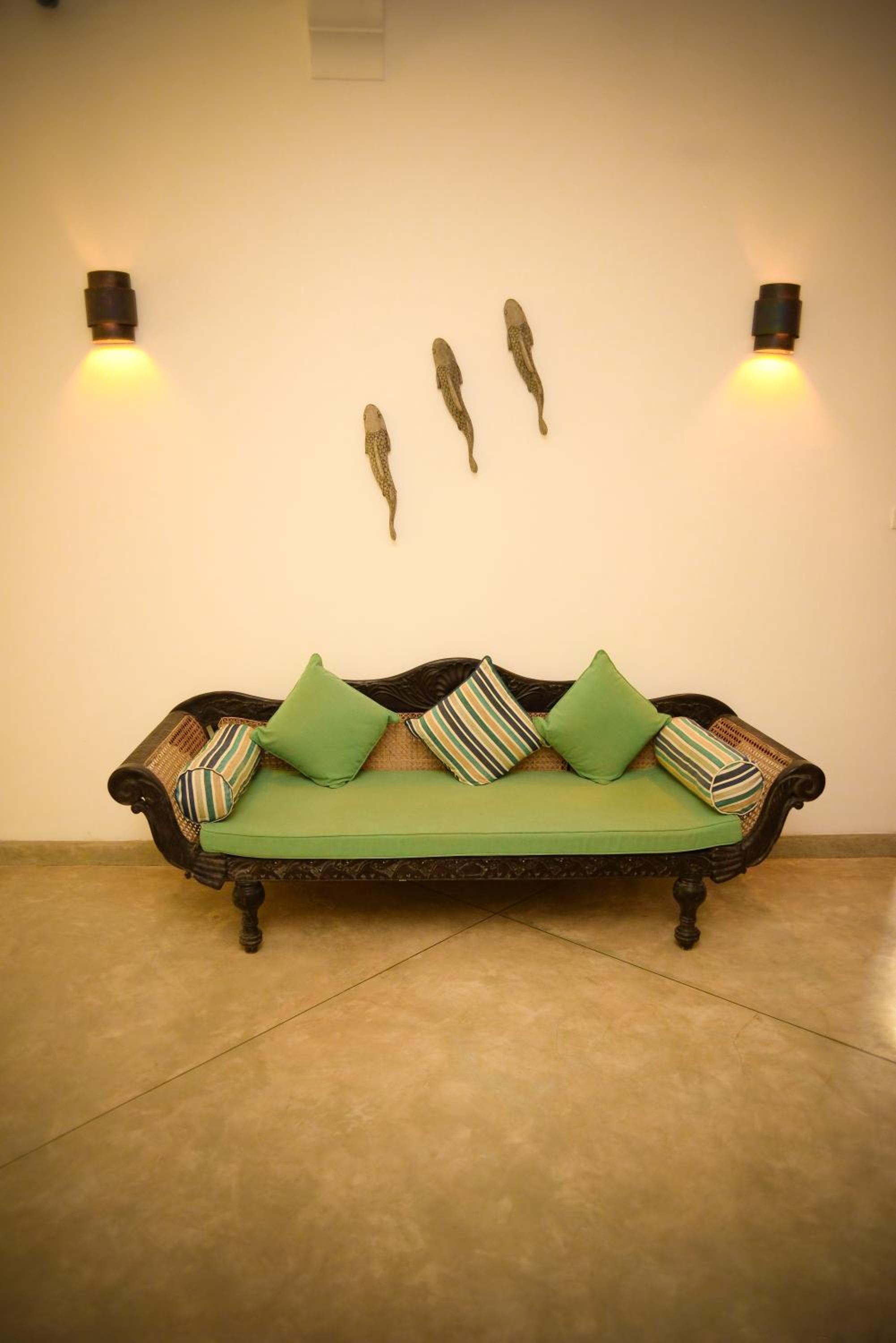 Kingfisher Bamboo Garden Villa