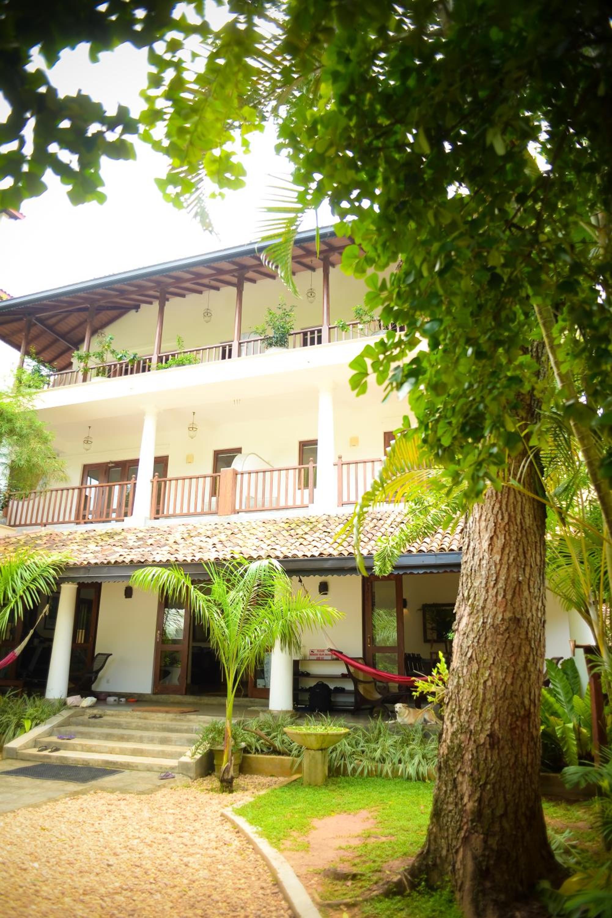 Kingfisher Bamboo Garden Villa