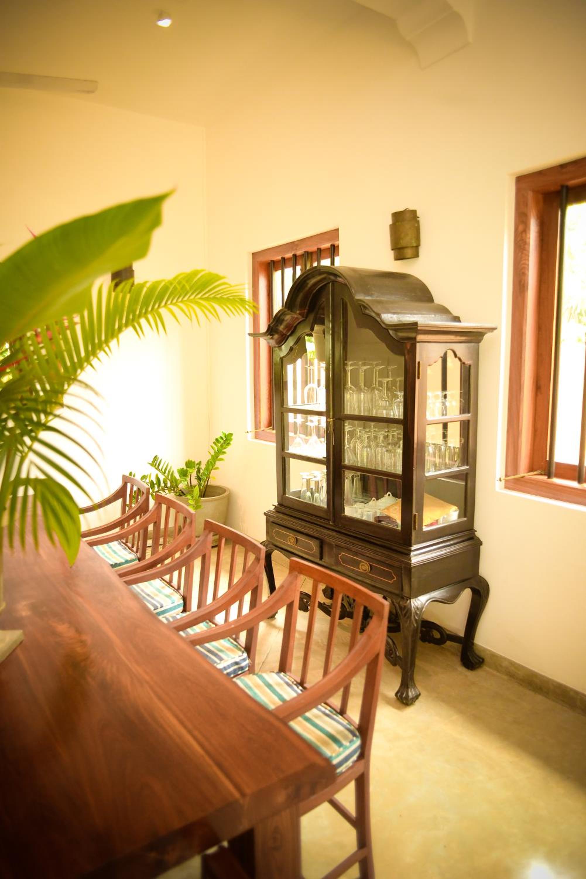 Kingfisher Bamboo Garden Villa