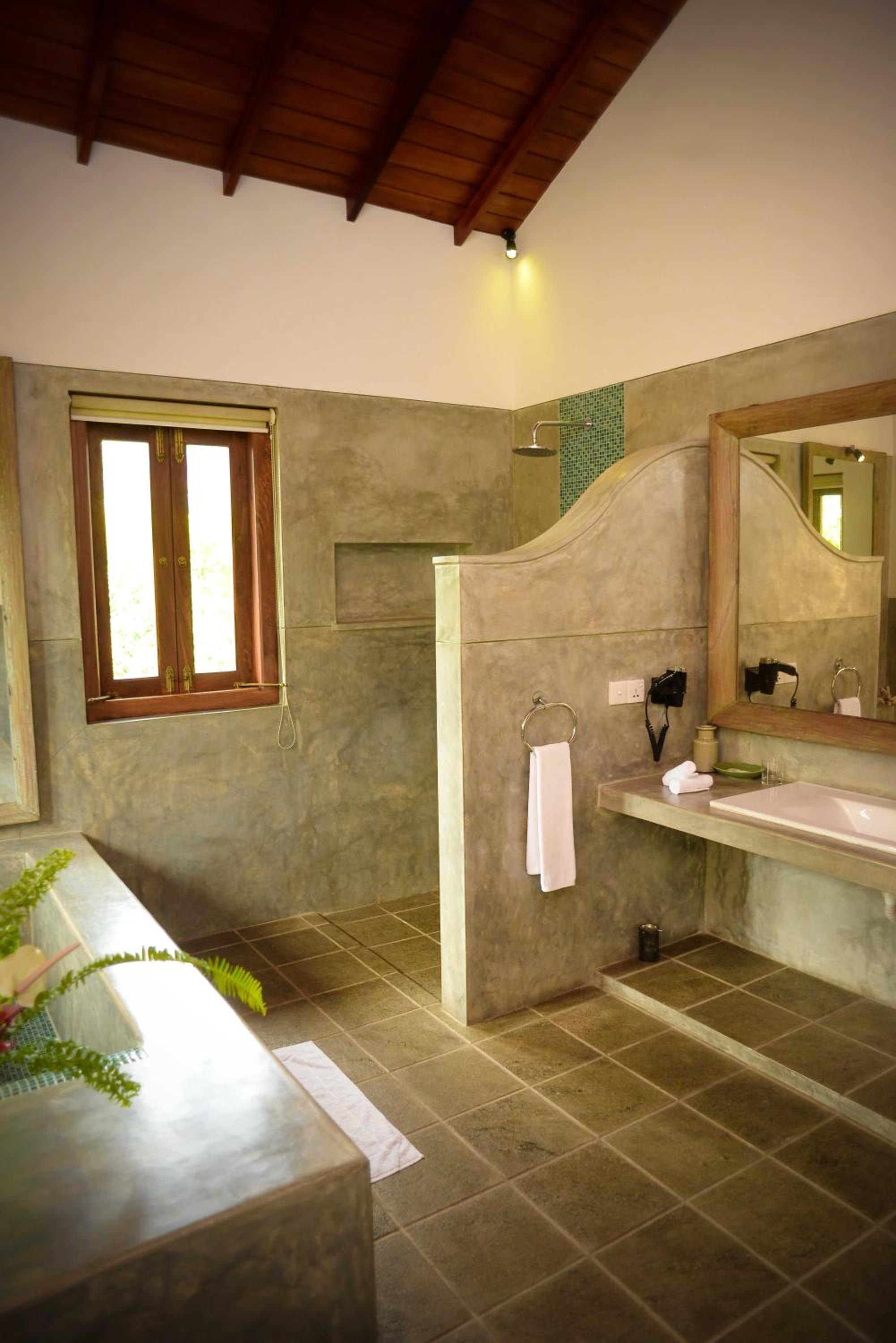 Kingfisher Bamboo Garden Villa