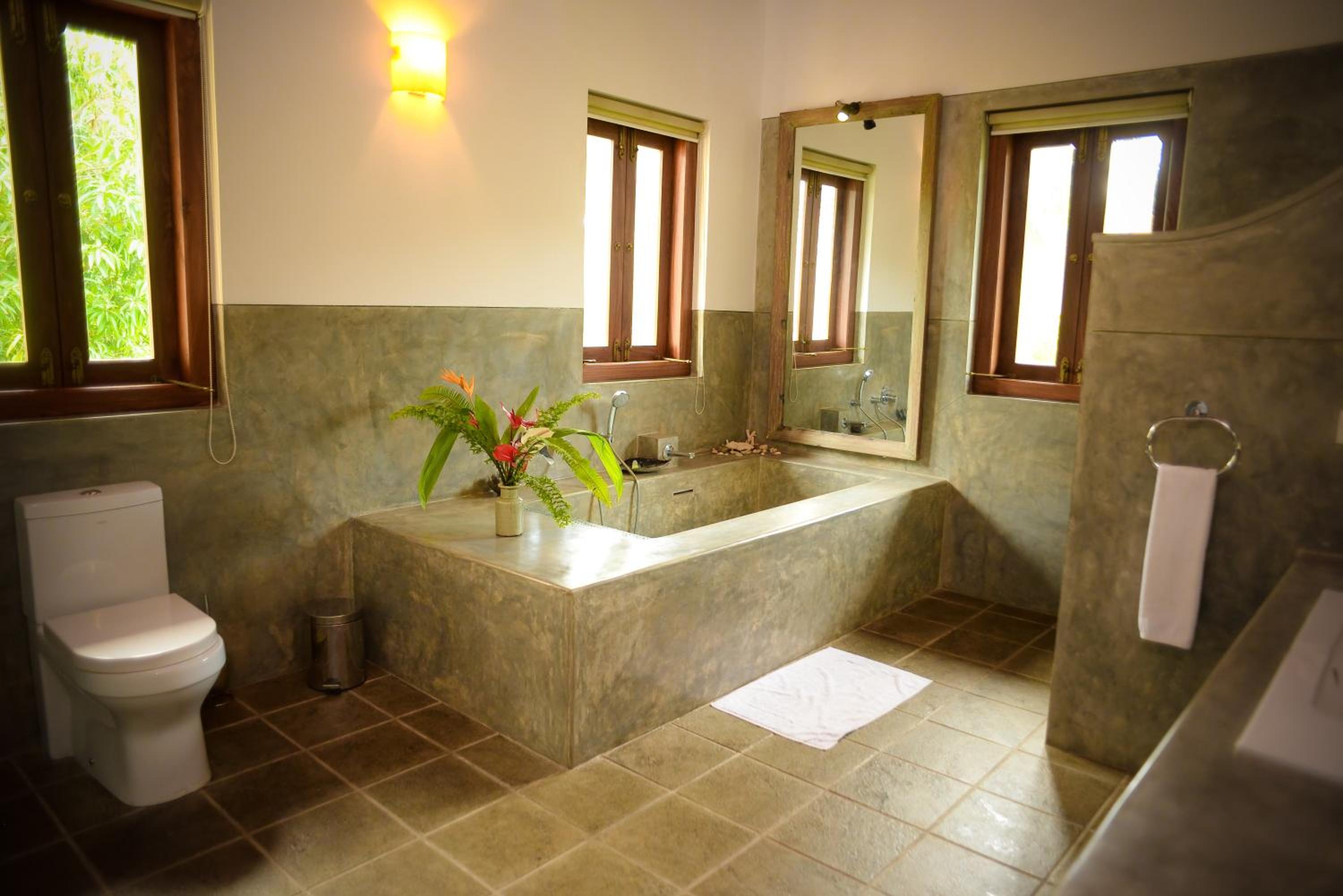 Kingfisher Bamboo Garden Villa