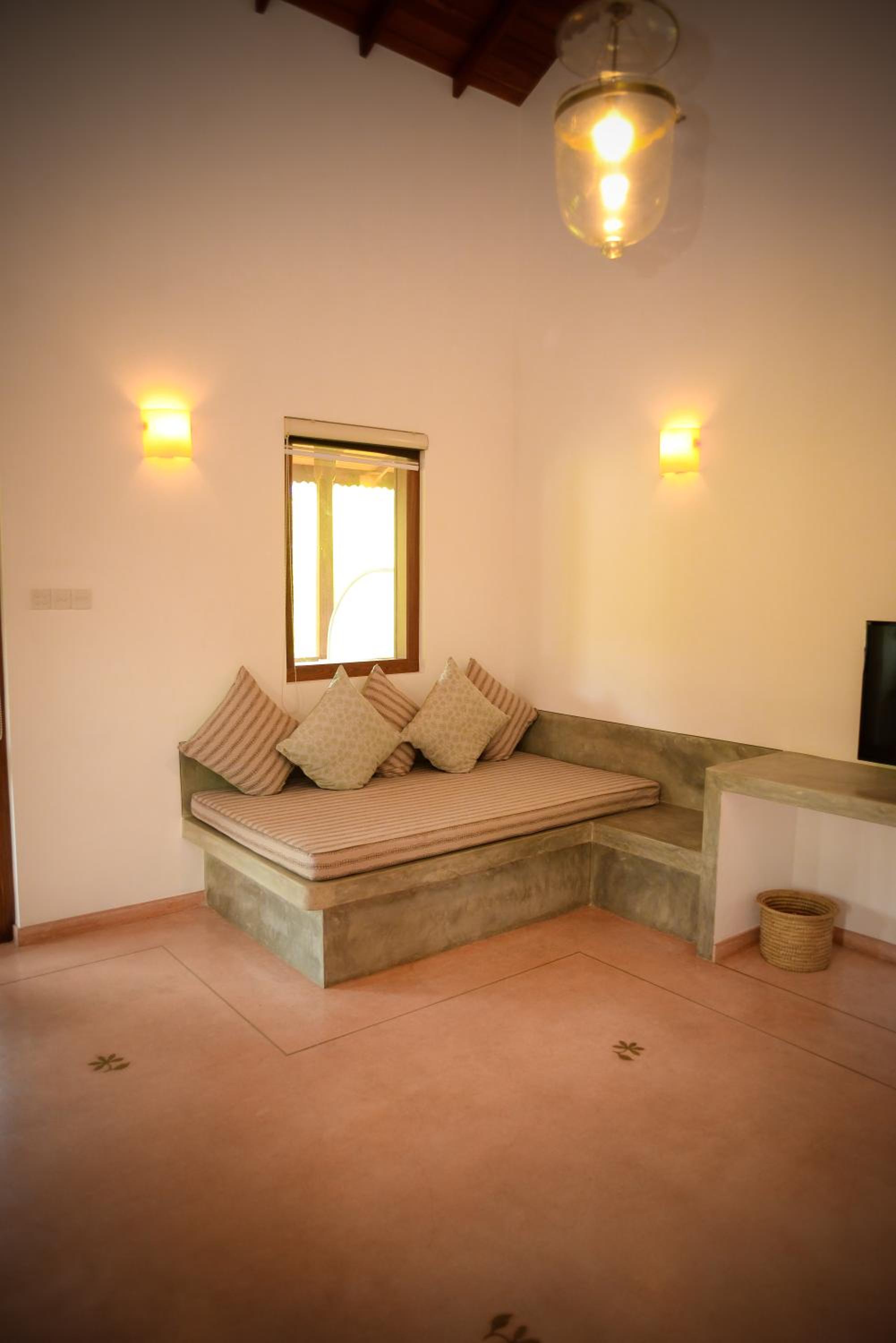 Kingfisher Bamboo Garden Villa