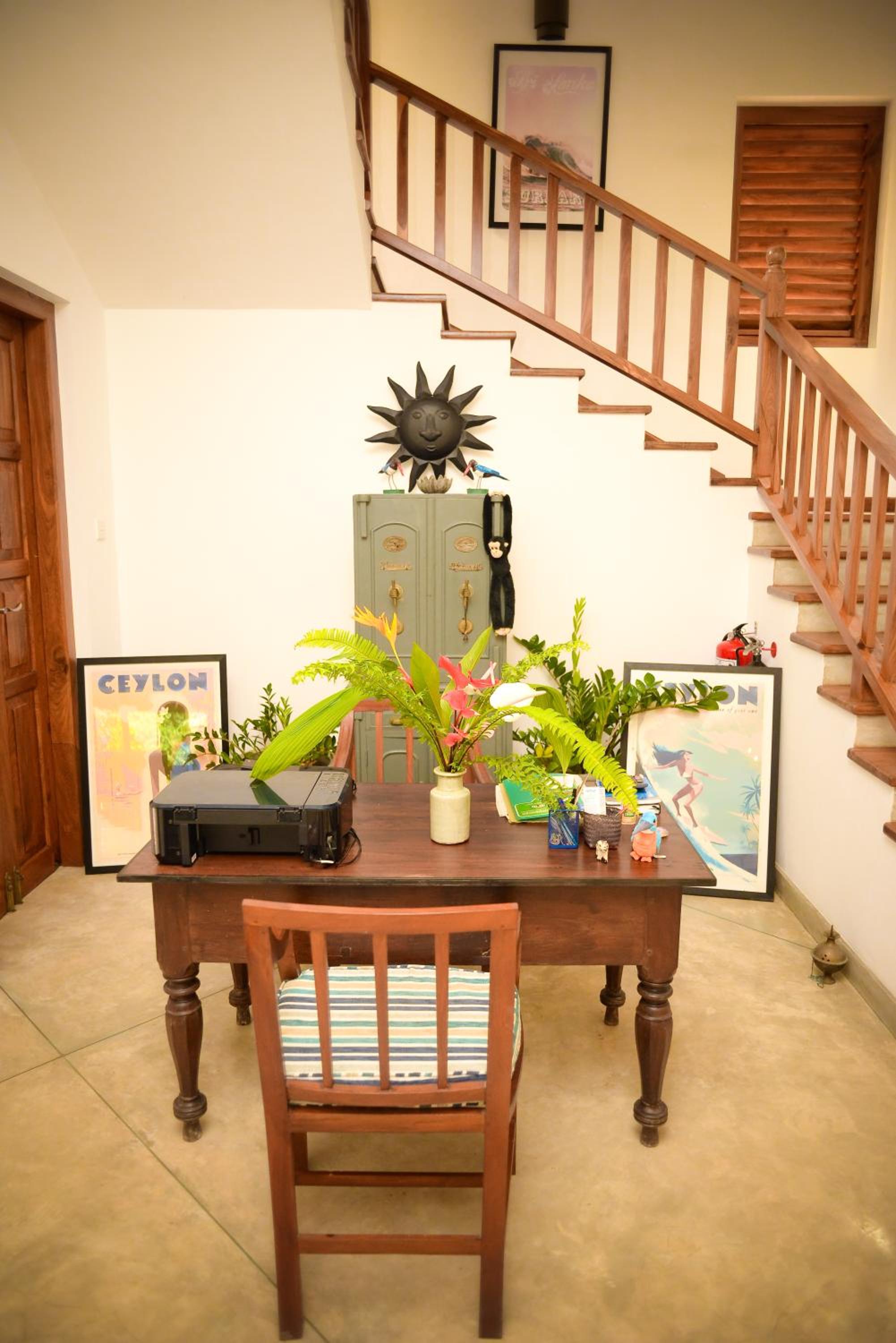 Kingfisher Bamboo Garden Villa