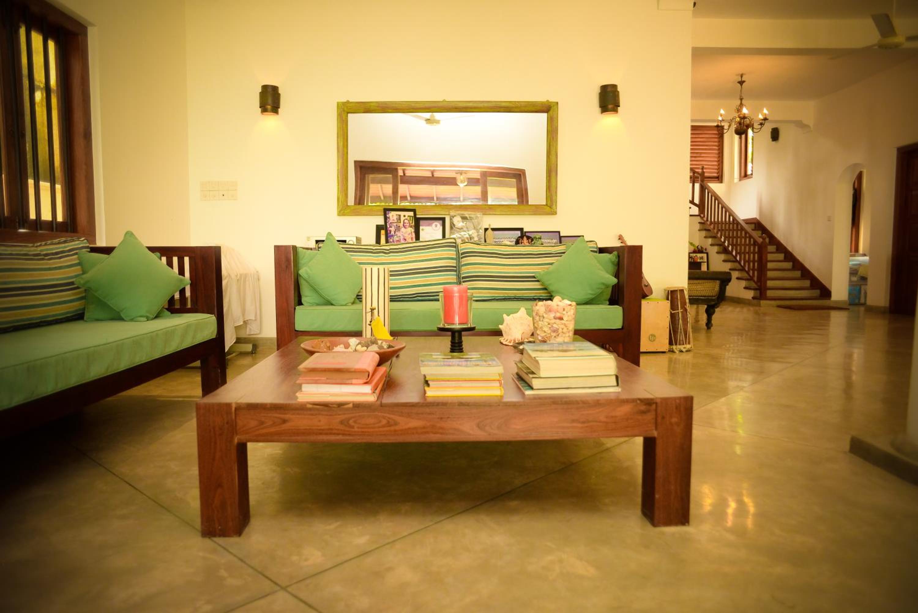 Kingfisher Bamboo Garden Villa