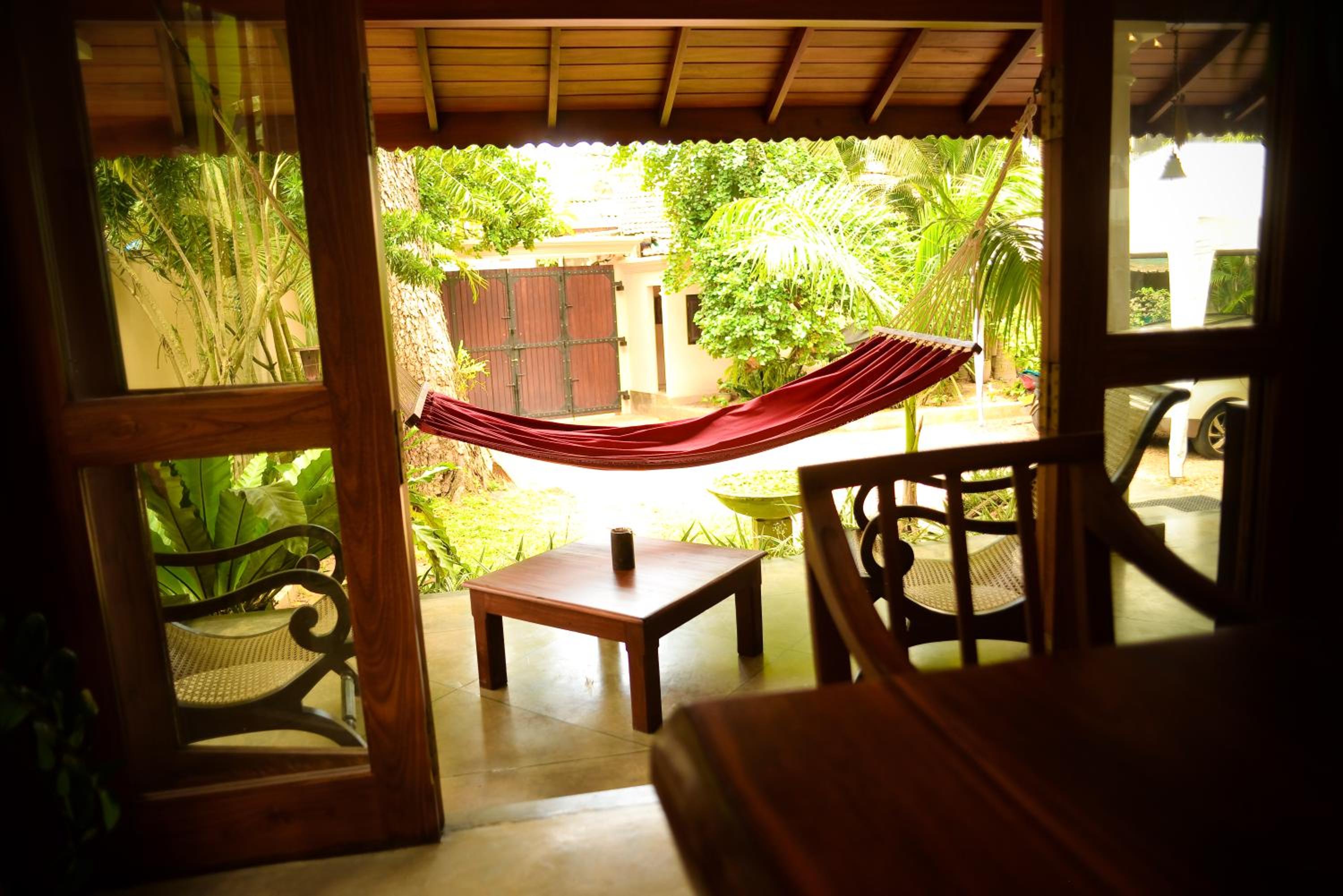 Kingfisher Bamboo Garden Villa