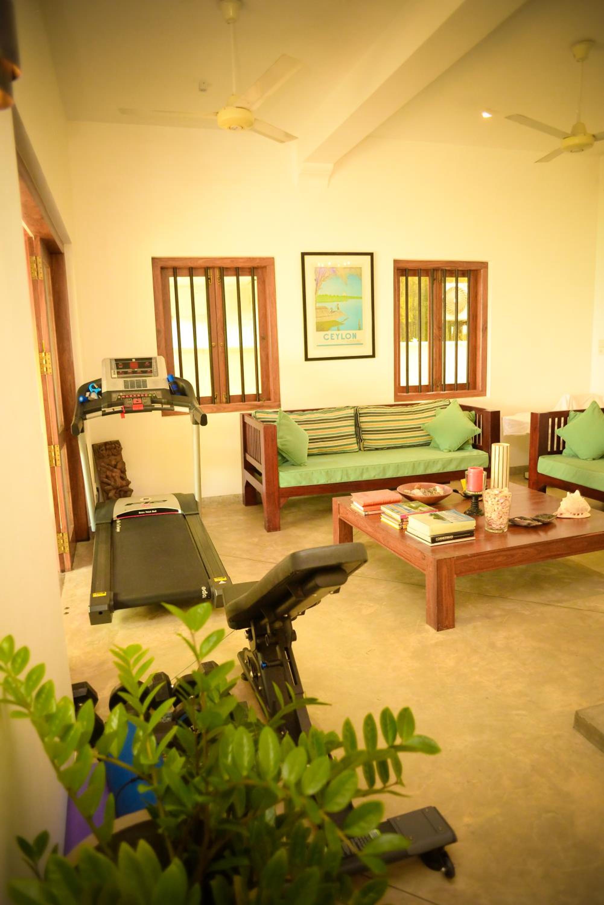 Kingfisher Bamboo Garden Villa