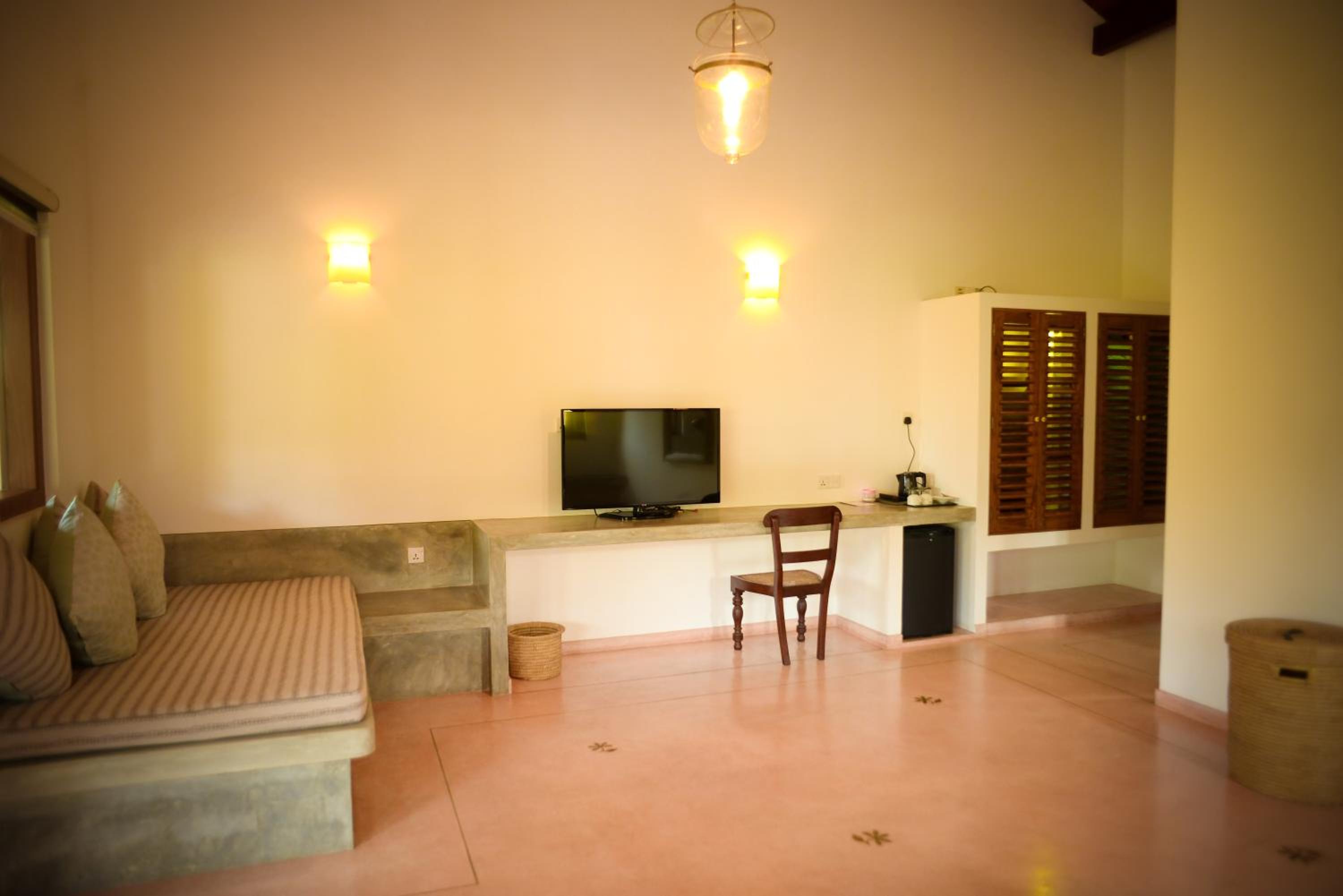 Kingfisher Bamboo Garden Villa