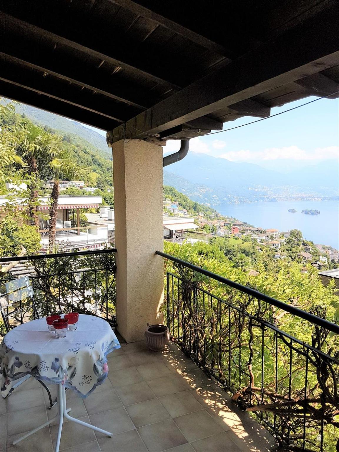 "Vista Bellissima" view 4