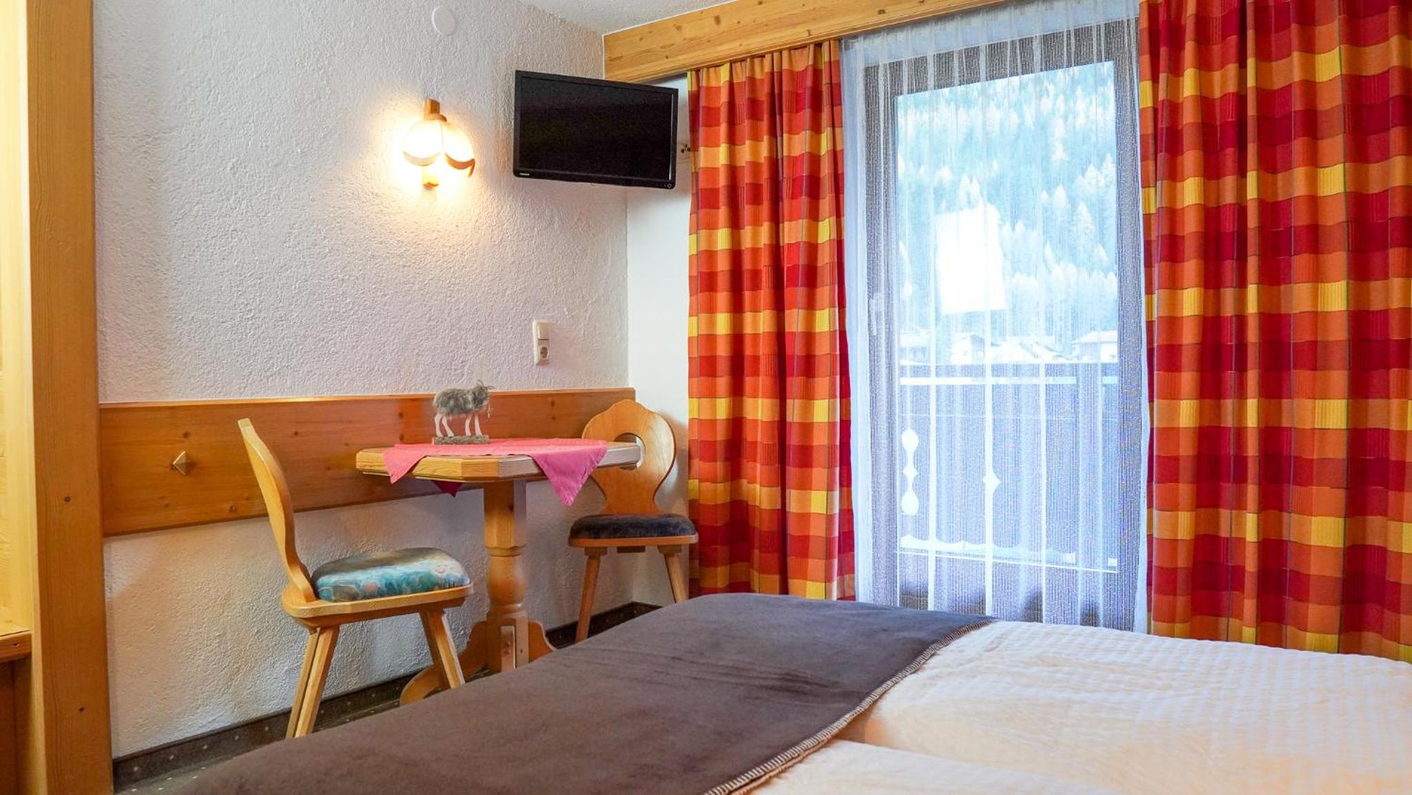 Appartements Alpenrose view 3