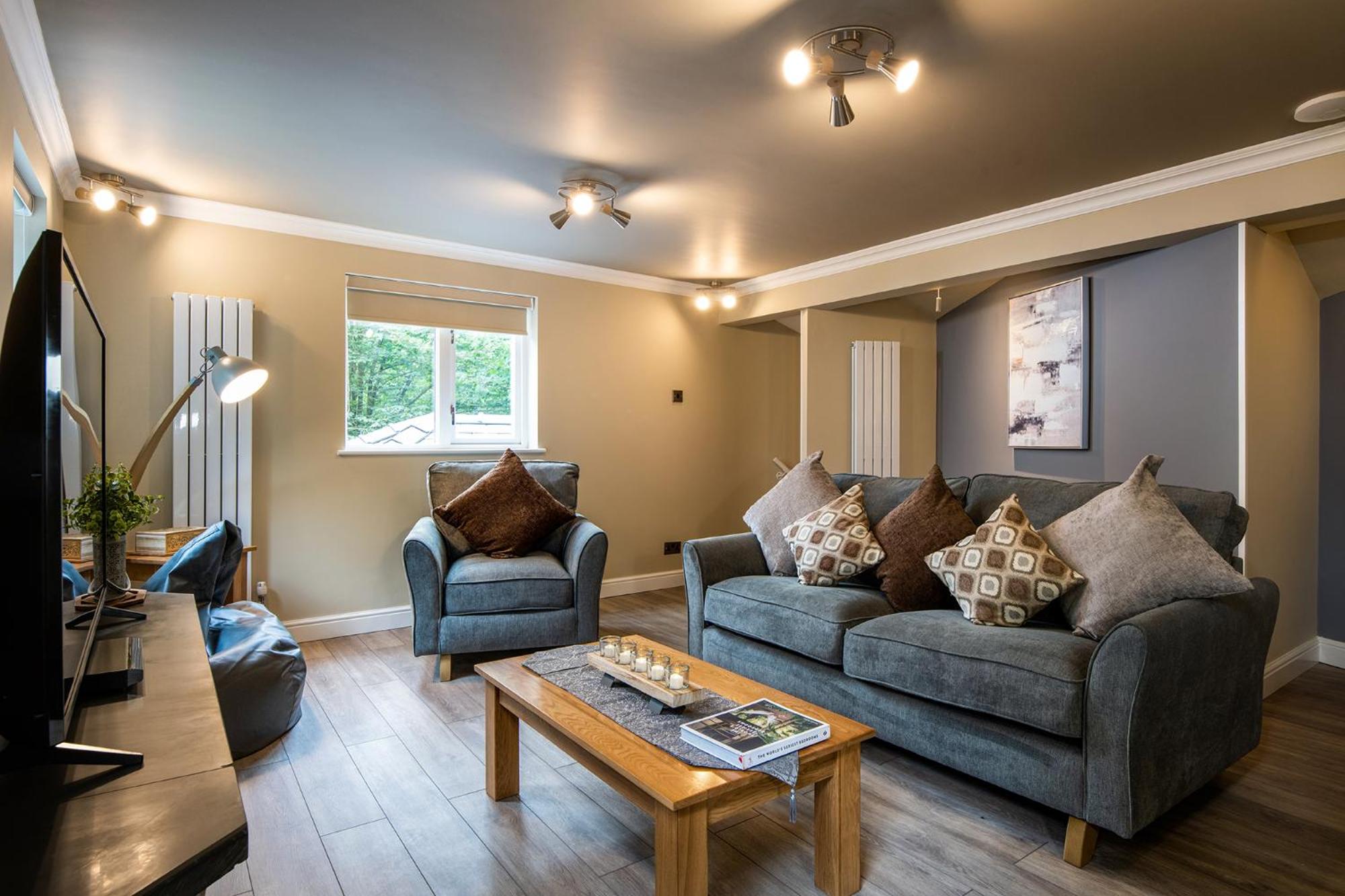 Bryntirion Lodge