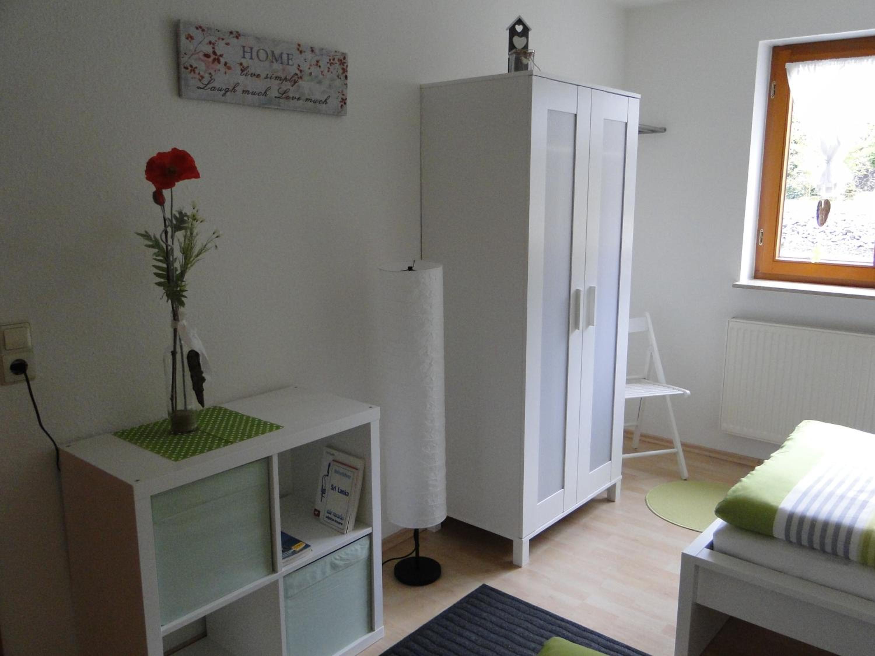 Ferienwohnung Hotte´s Hütte