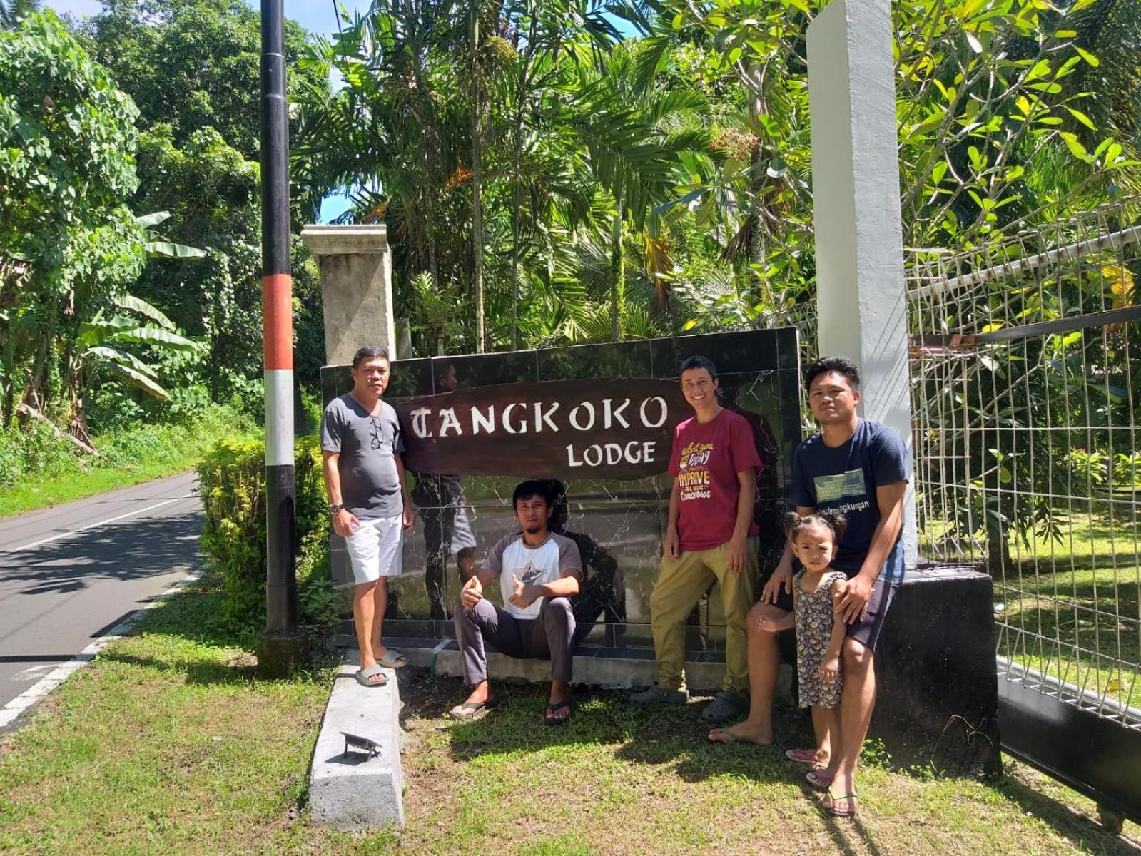 Tangkoko Lodge