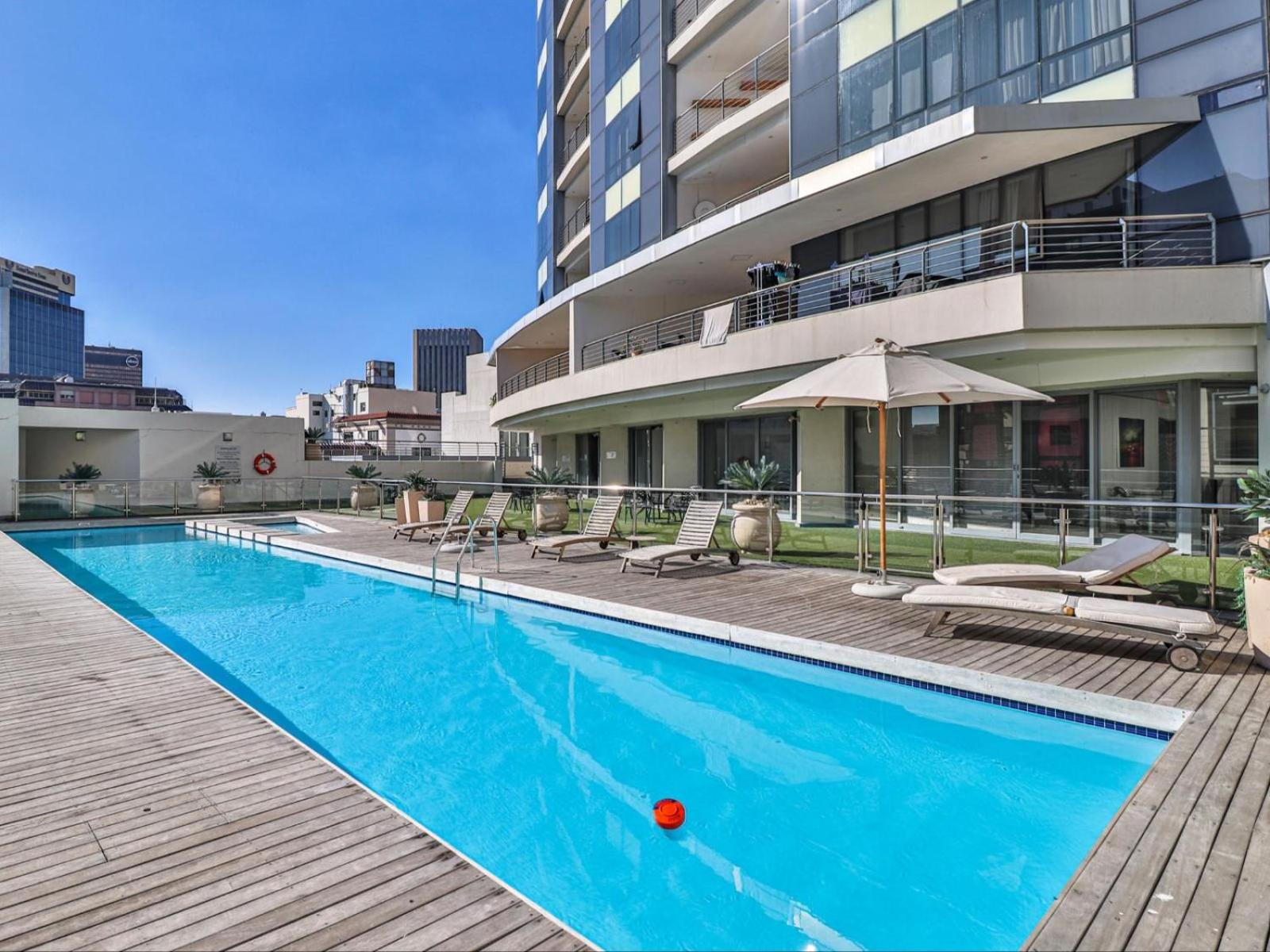Mandela Place Apartment view 3