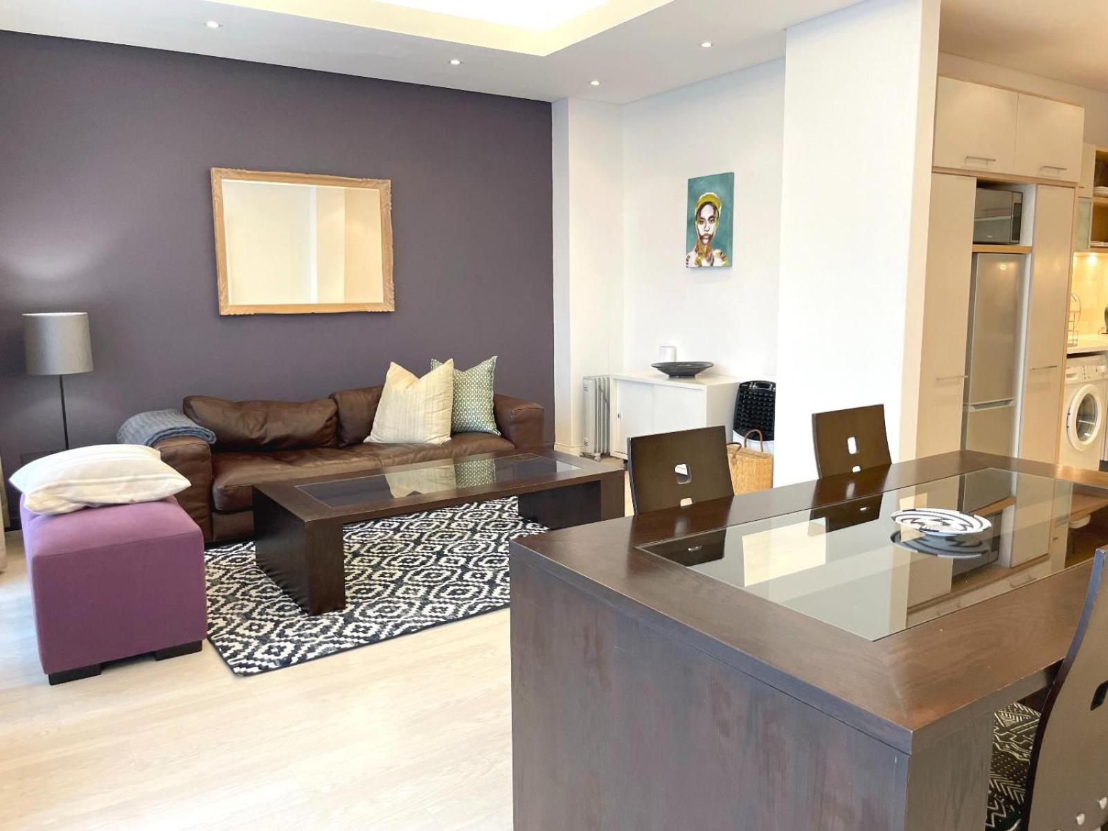 Mandela Place Apartment view 4