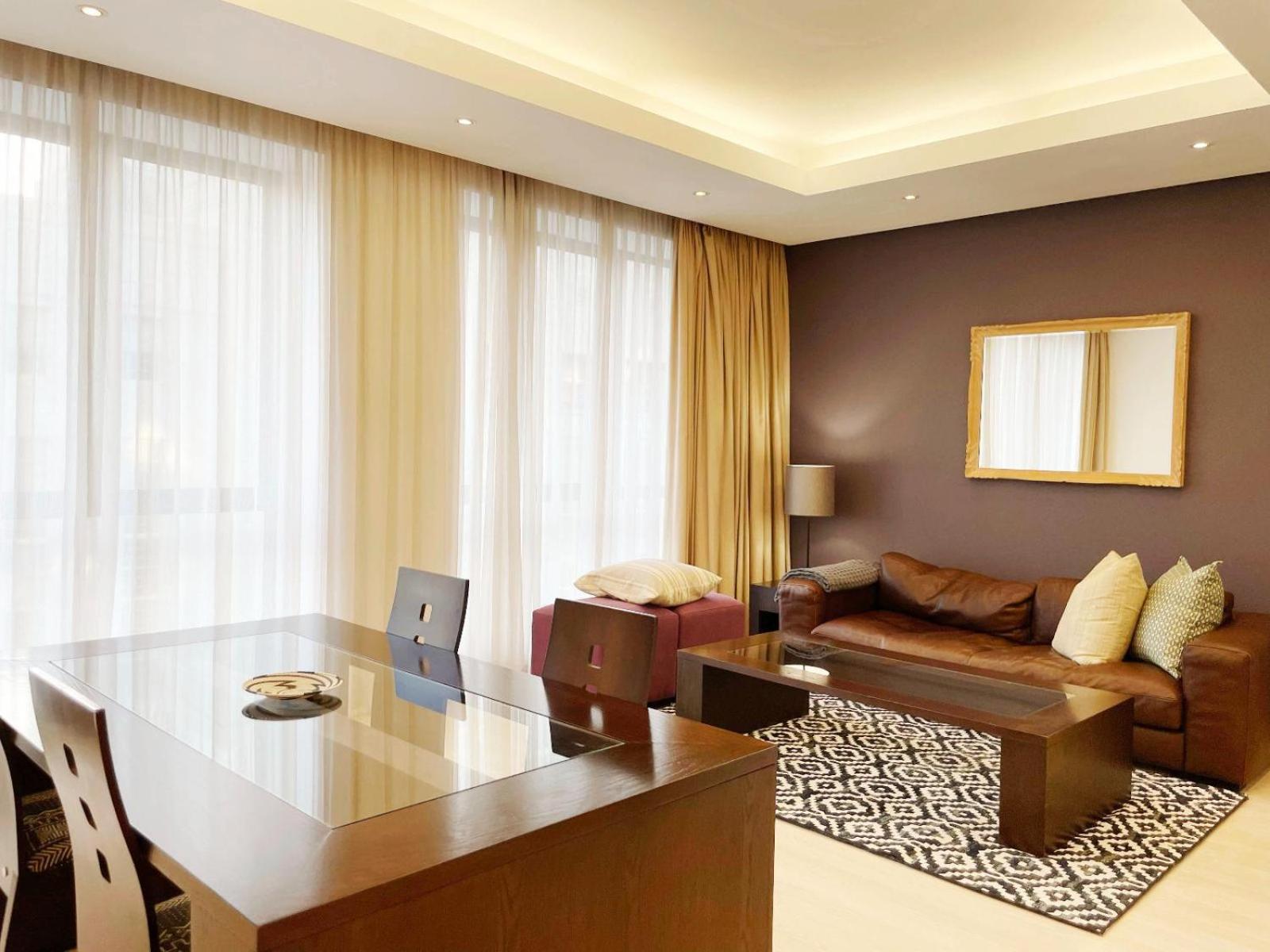 Mandela Place Apartment view 5