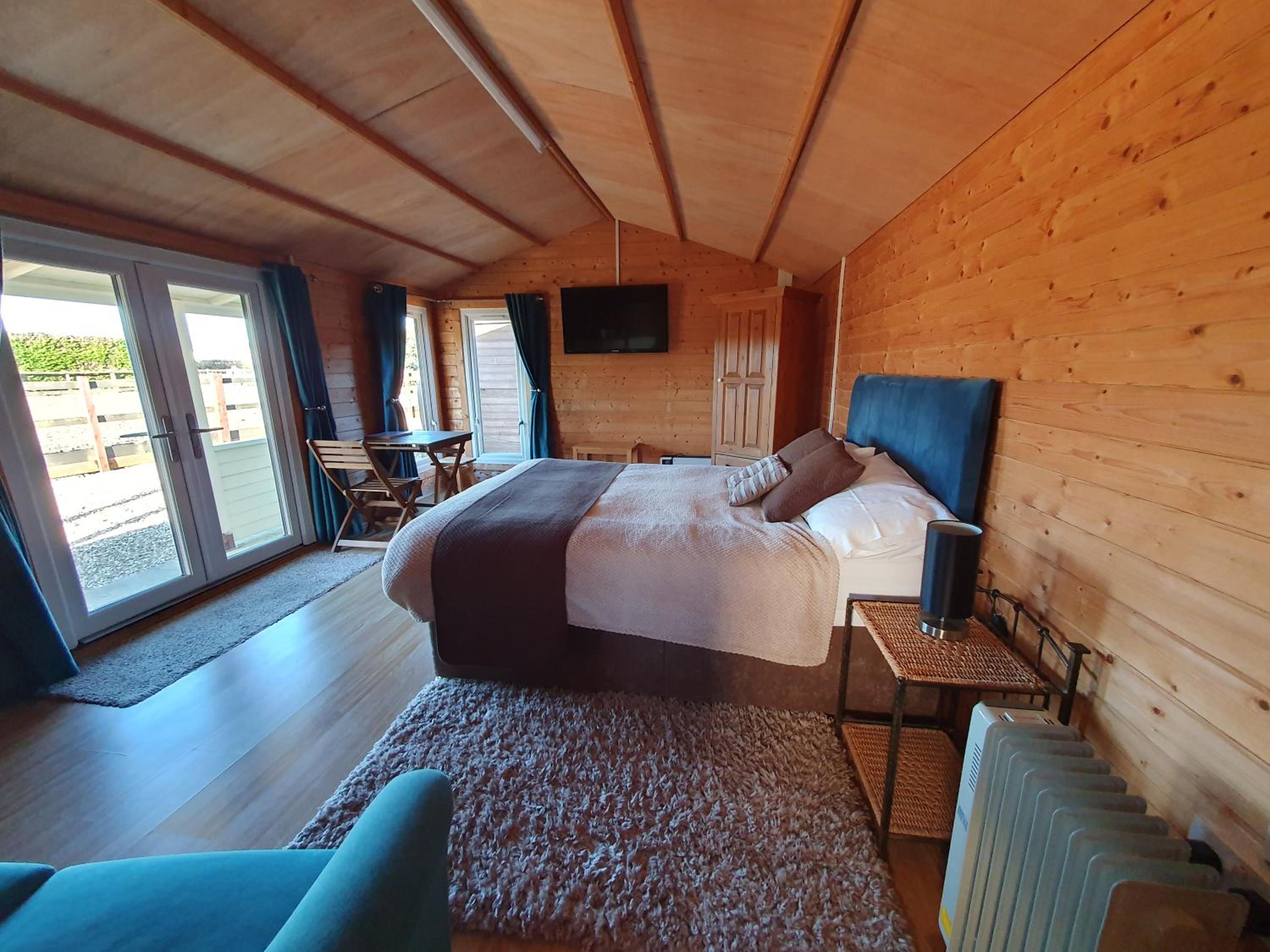 The Cabin @Tenacre view 3