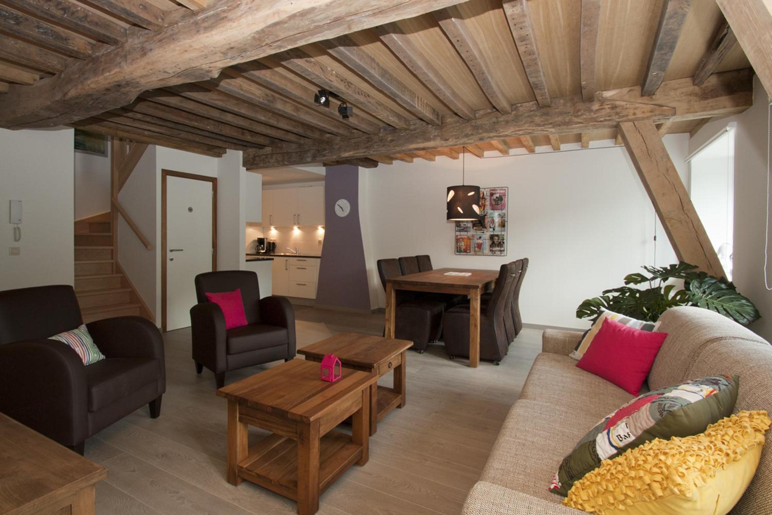 Residence des Recollets Apartments view 5