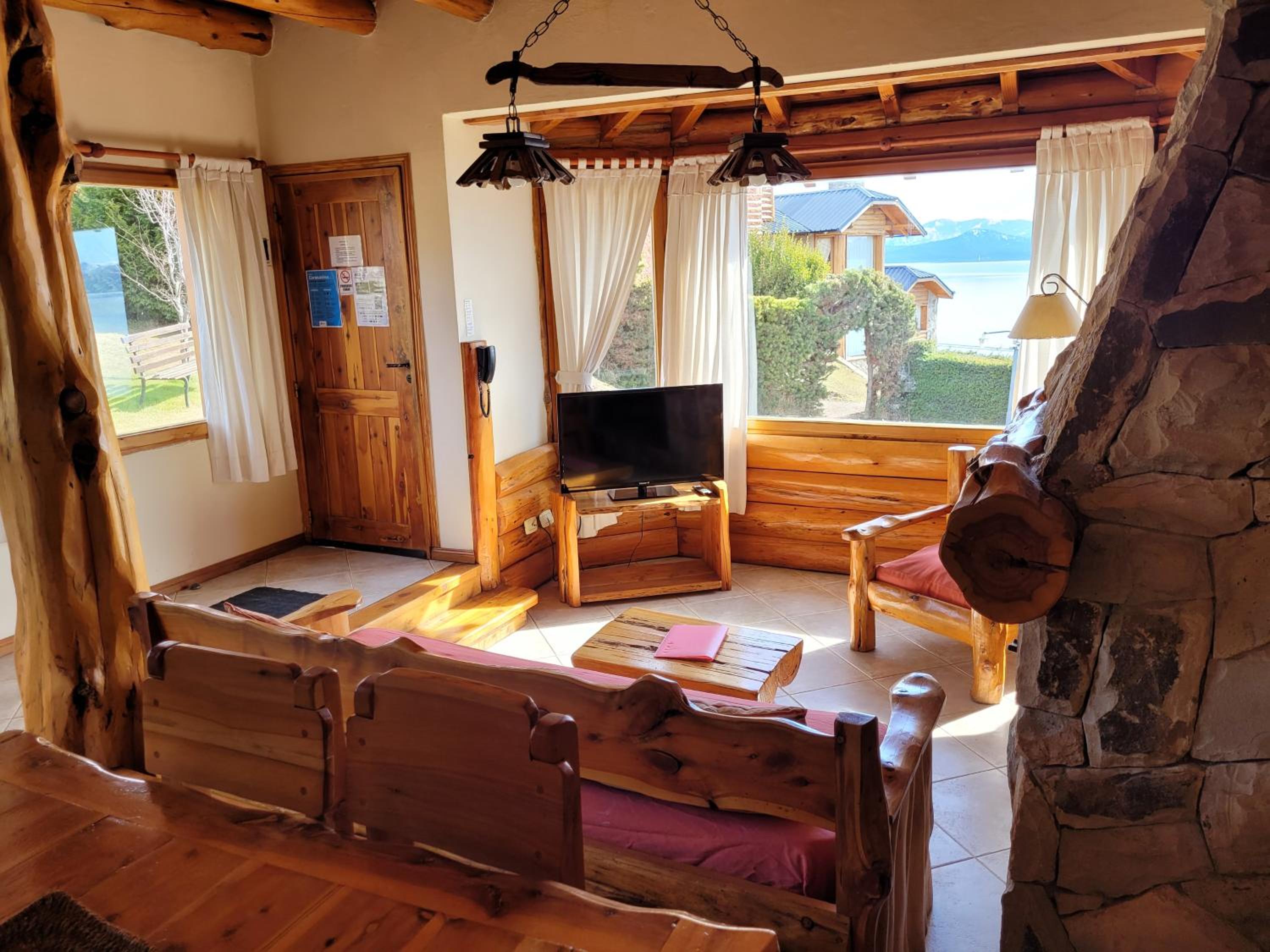 Cabañas Chesa Engadina