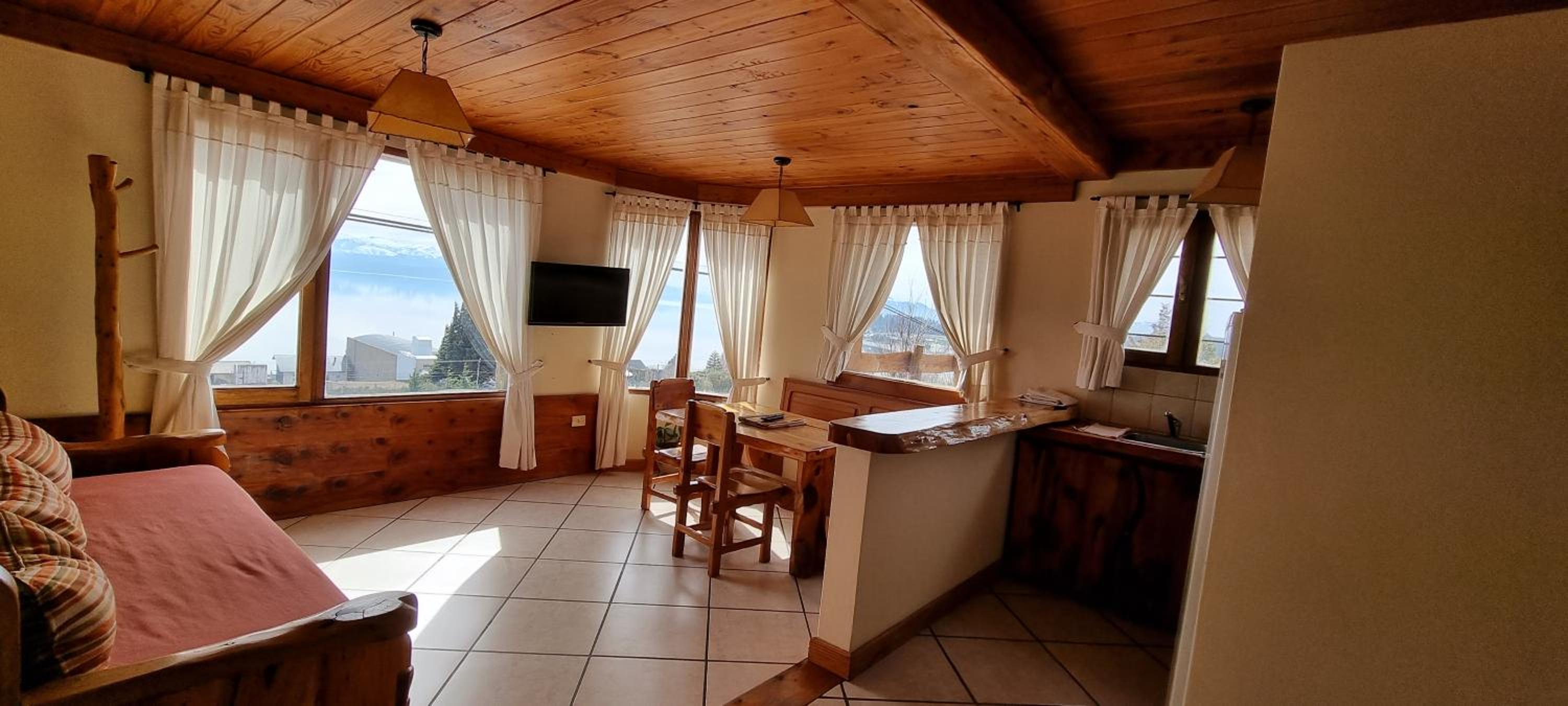 Cabañas Chesa Engadina, photo 15