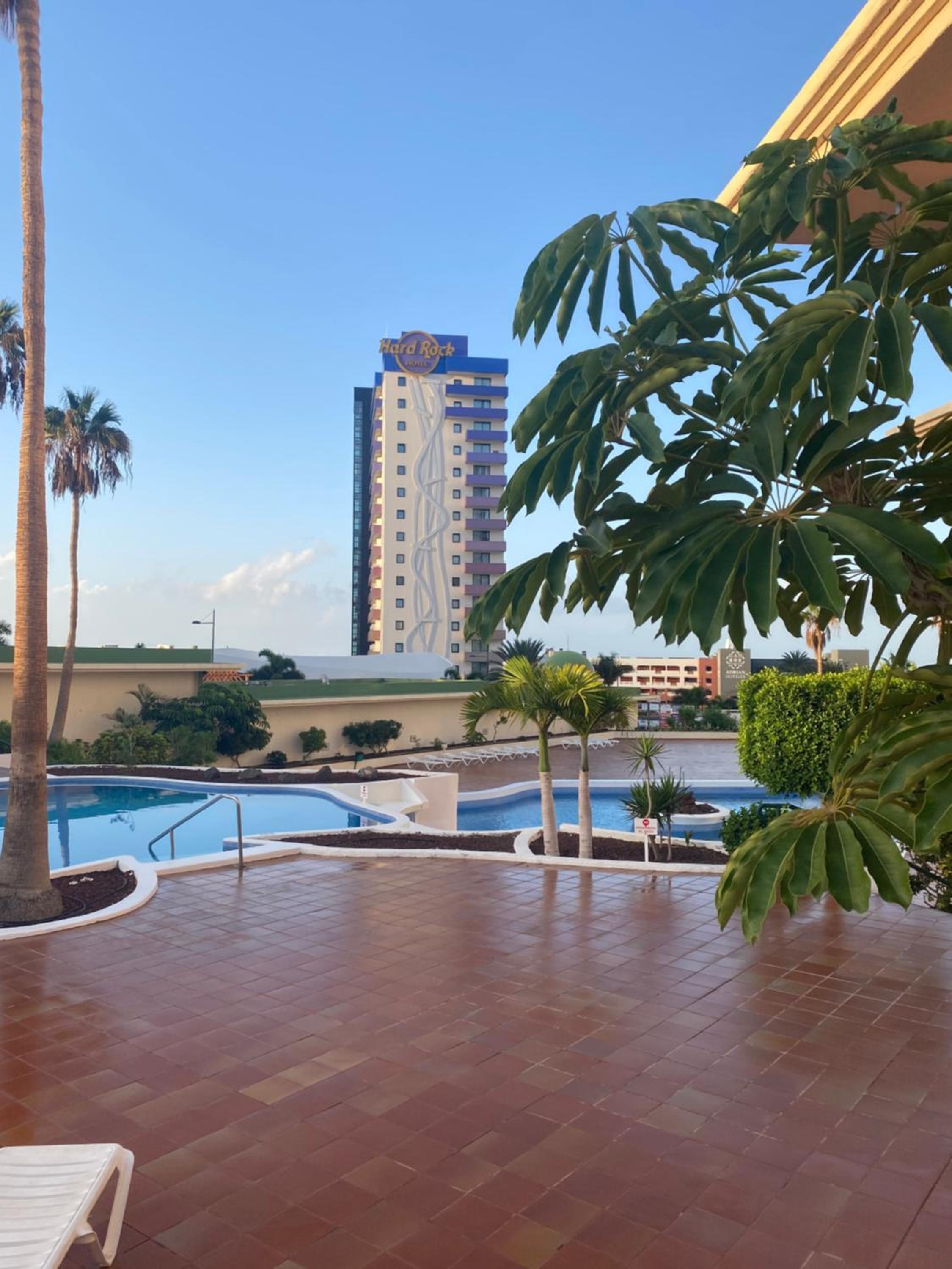 Apartment in Club Paraiso Ocean View, Wi-Fi view 3