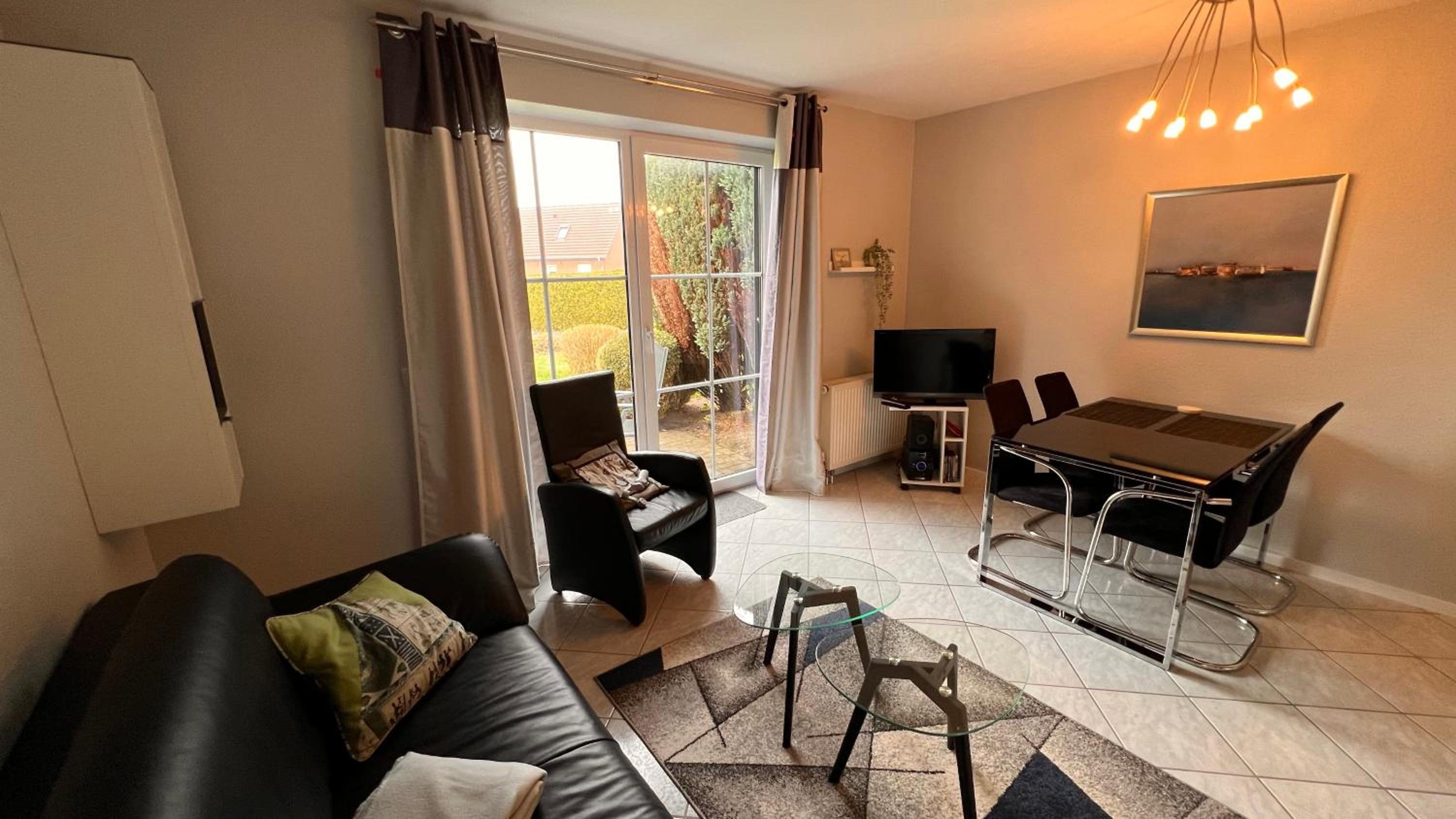 Ferienwohnung am Kormoranweg