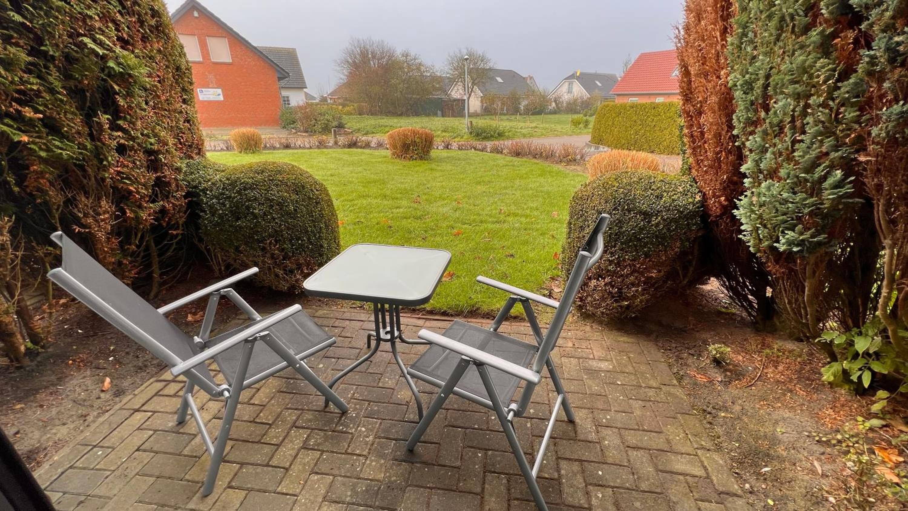 Ferienwohnung am Kormoranweg