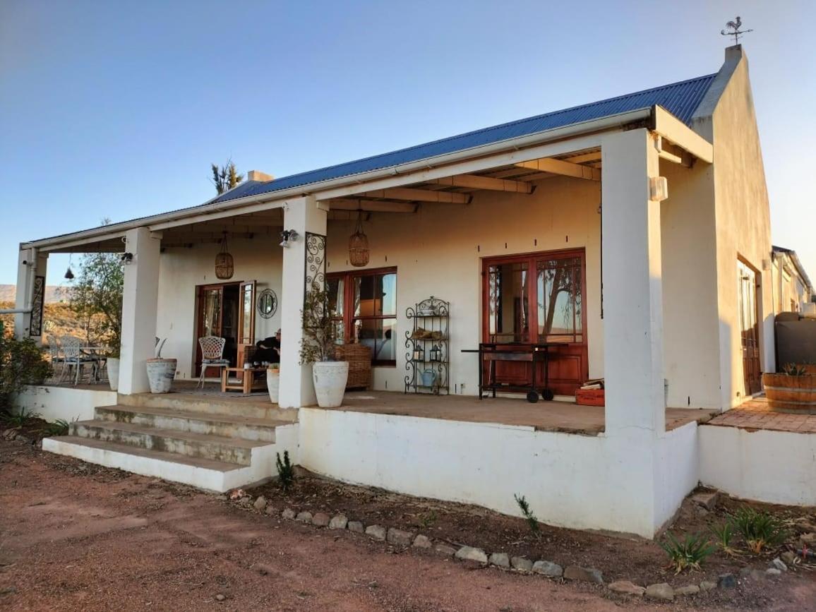 Alchemy Retreat - Entire Karoo Guest Farm - Barrydale