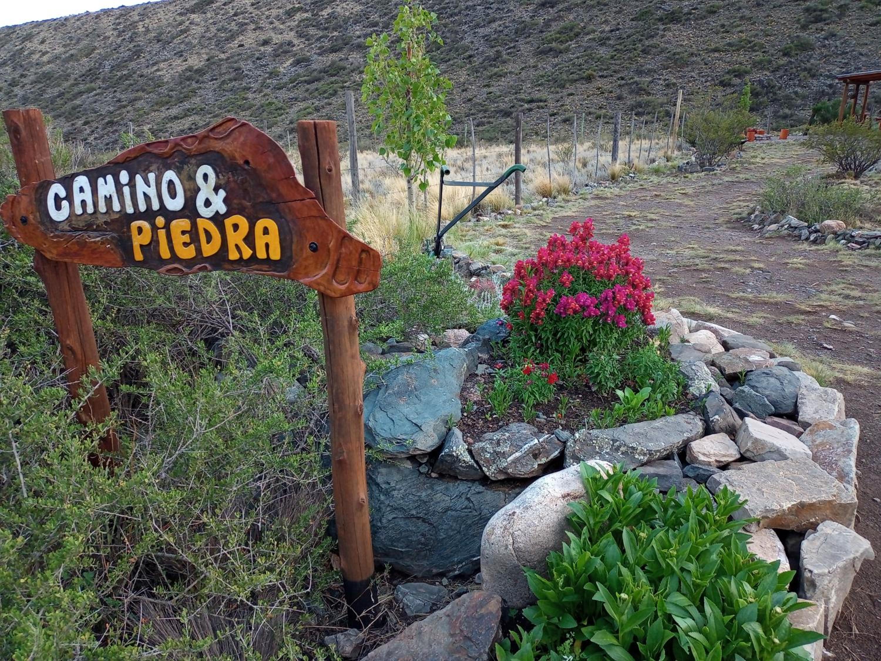 Camino & Piedra - Cabaña de Montaña
