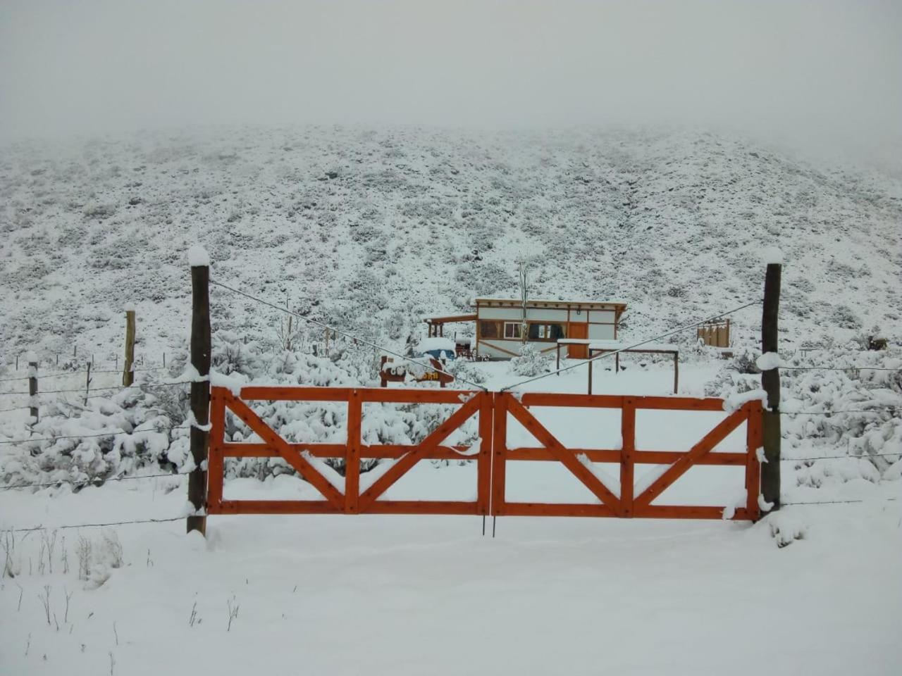 Camino & Piedra - Cabaña de Montaña