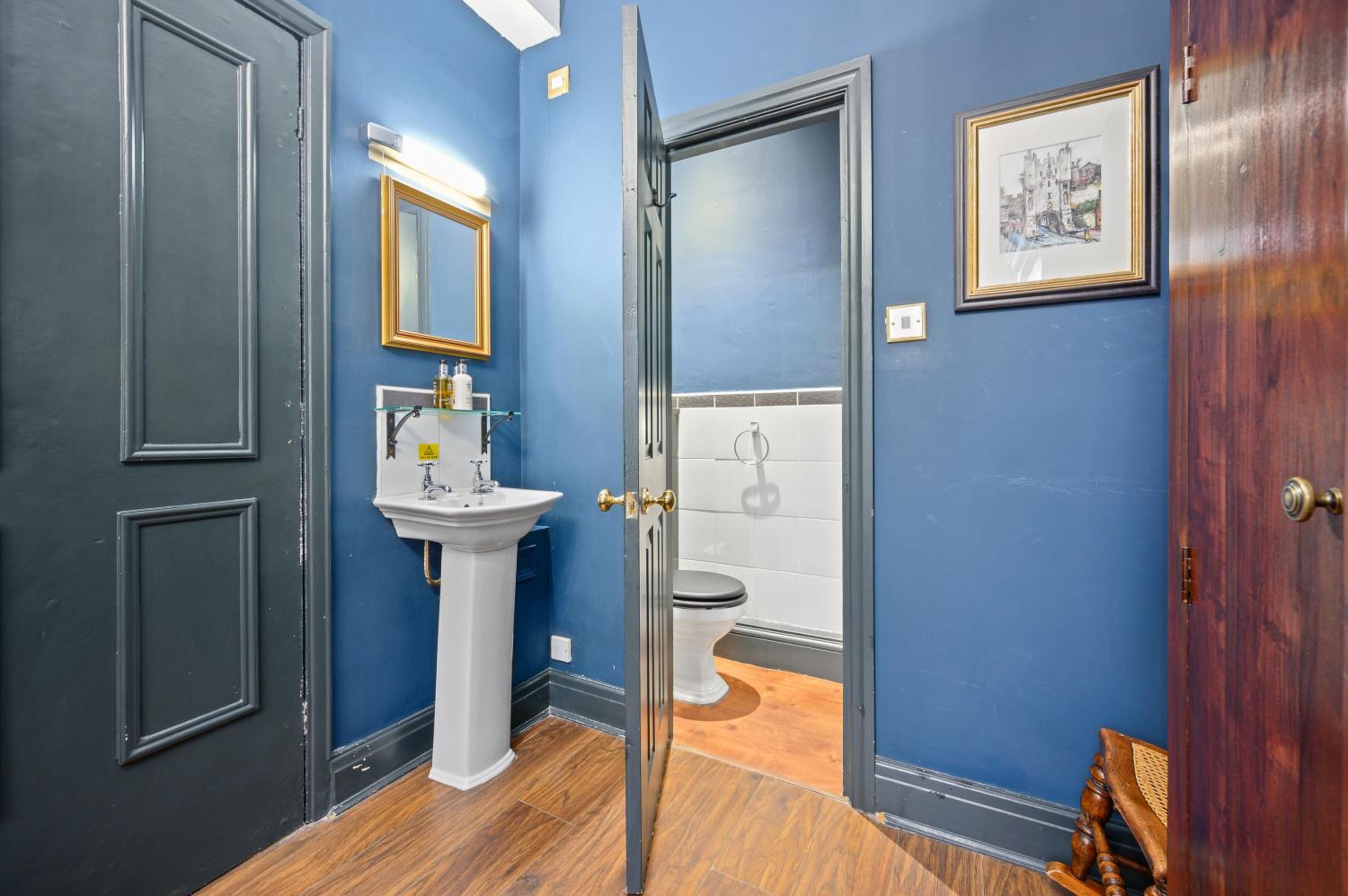 bathroom